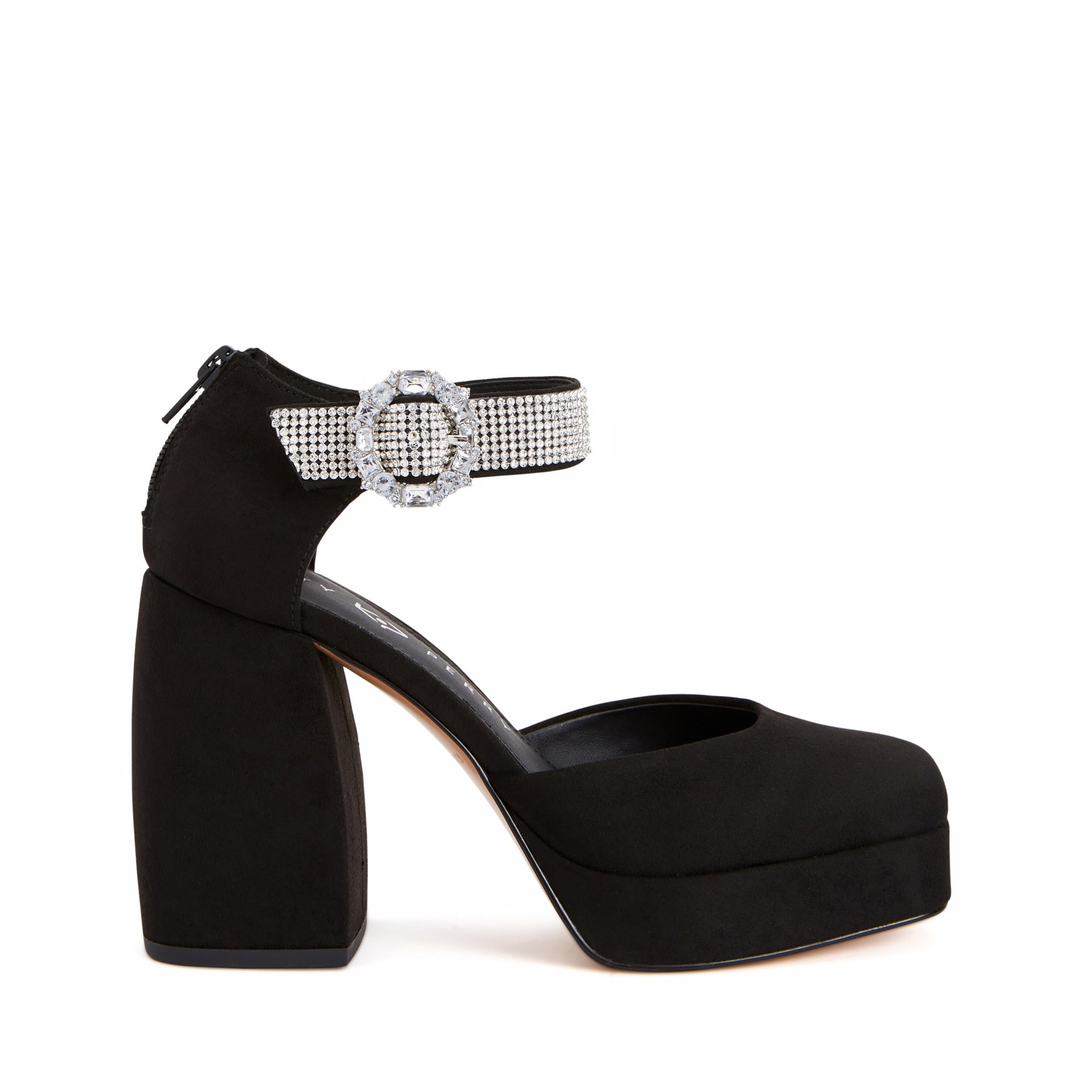 THE UPLIFT BUCKLE PUMP