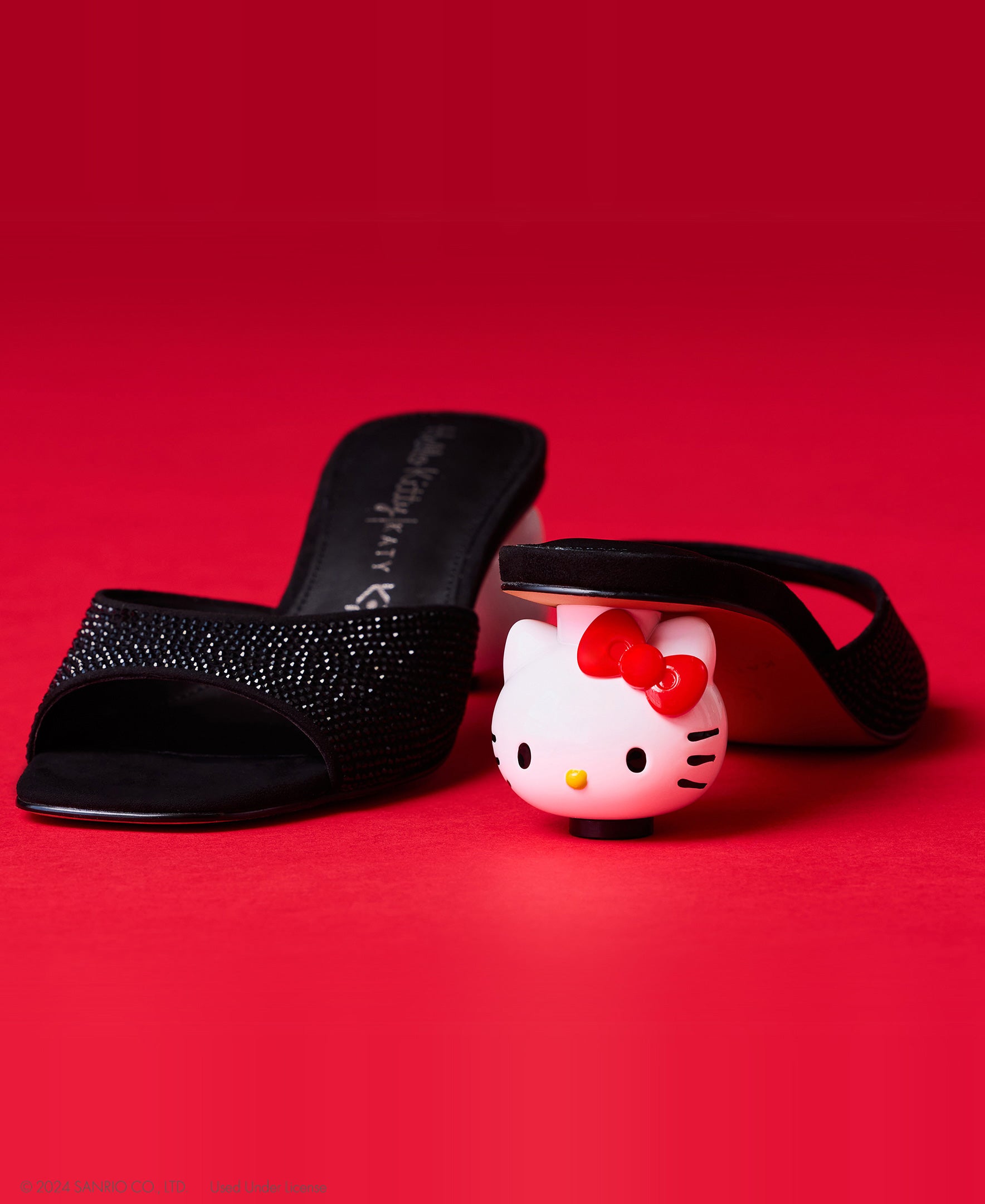 THE HELLO KITTY  HEEL