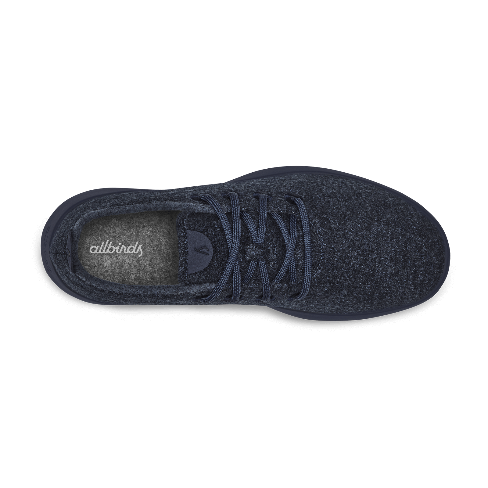 Women's Wool Runners - Savanna Night (Navy Sole)