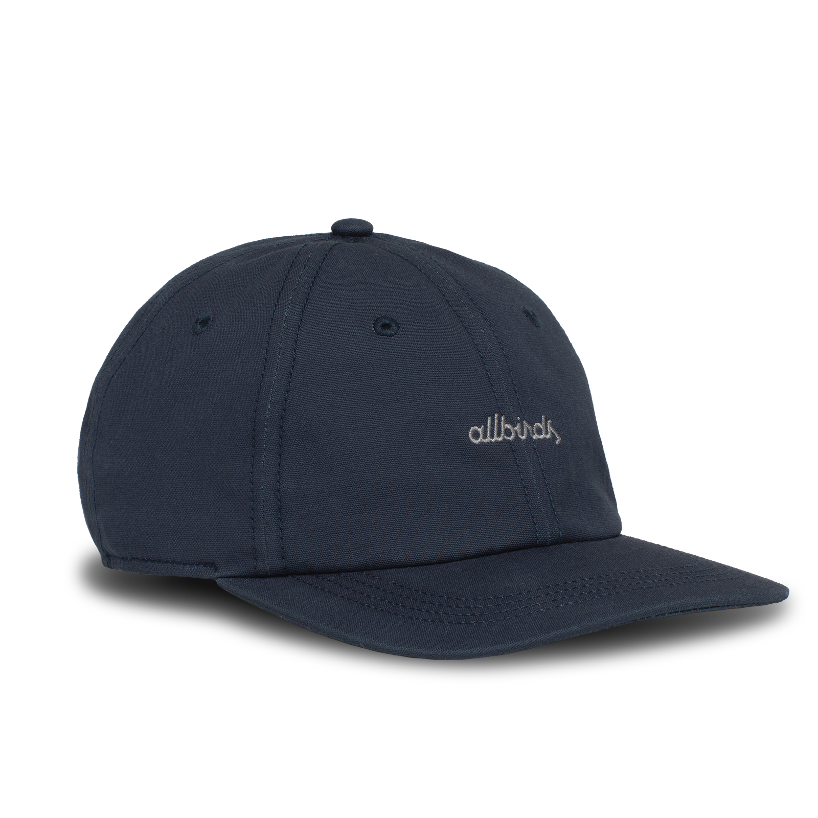 Allgood Cotton Cap - True Navy