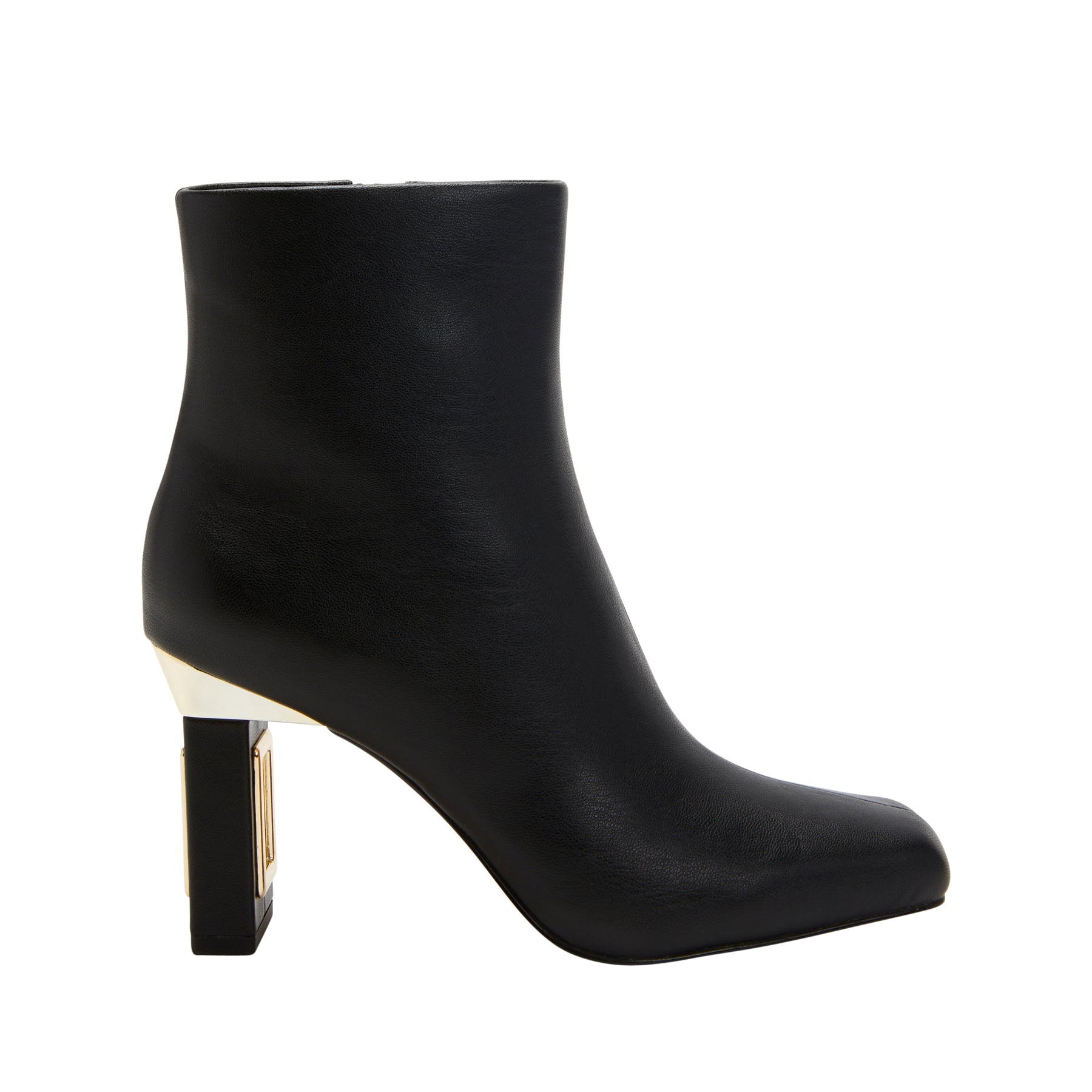 THE HOLLOW HEEL BOOTIE