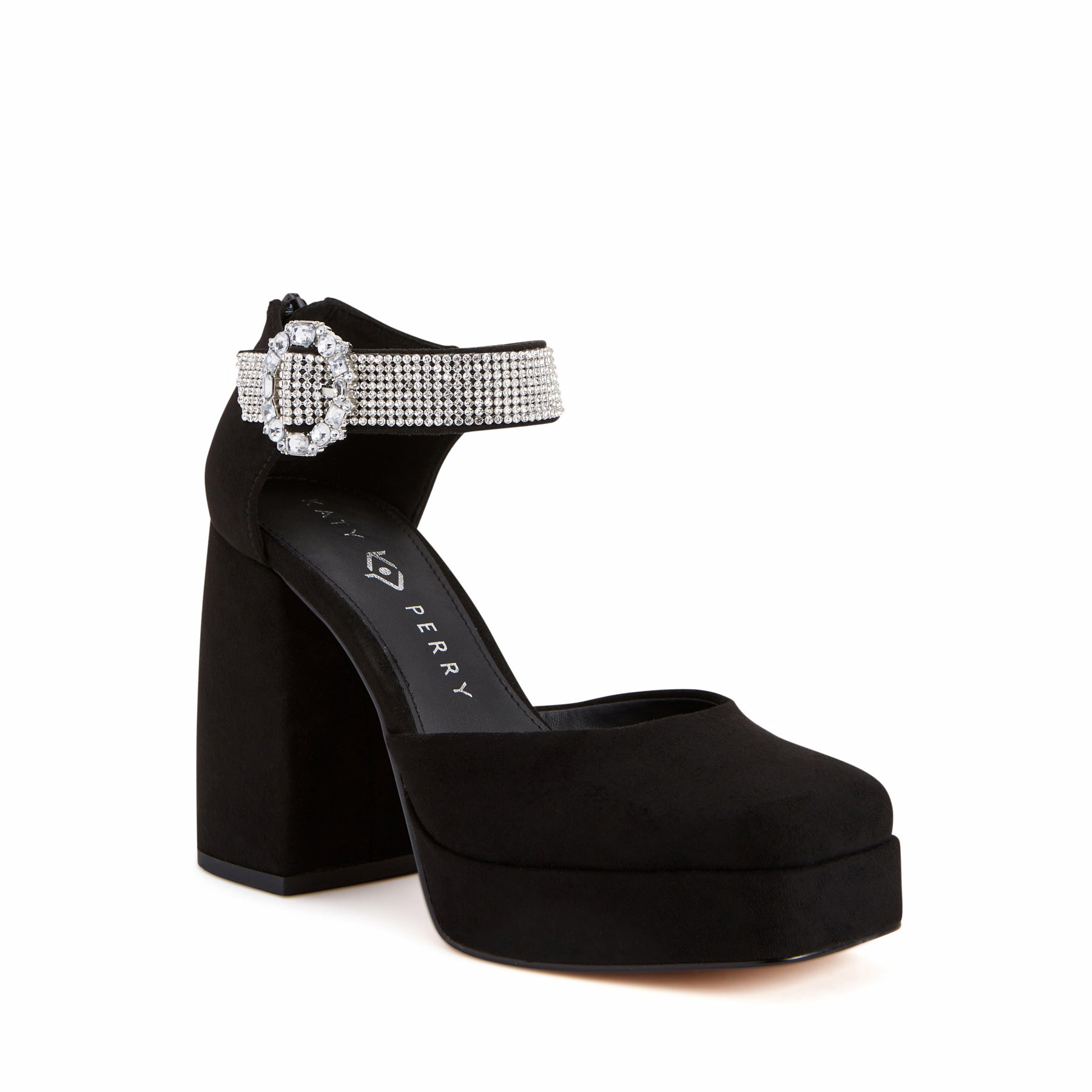 THE UPLIFT BUCKLE PUMP