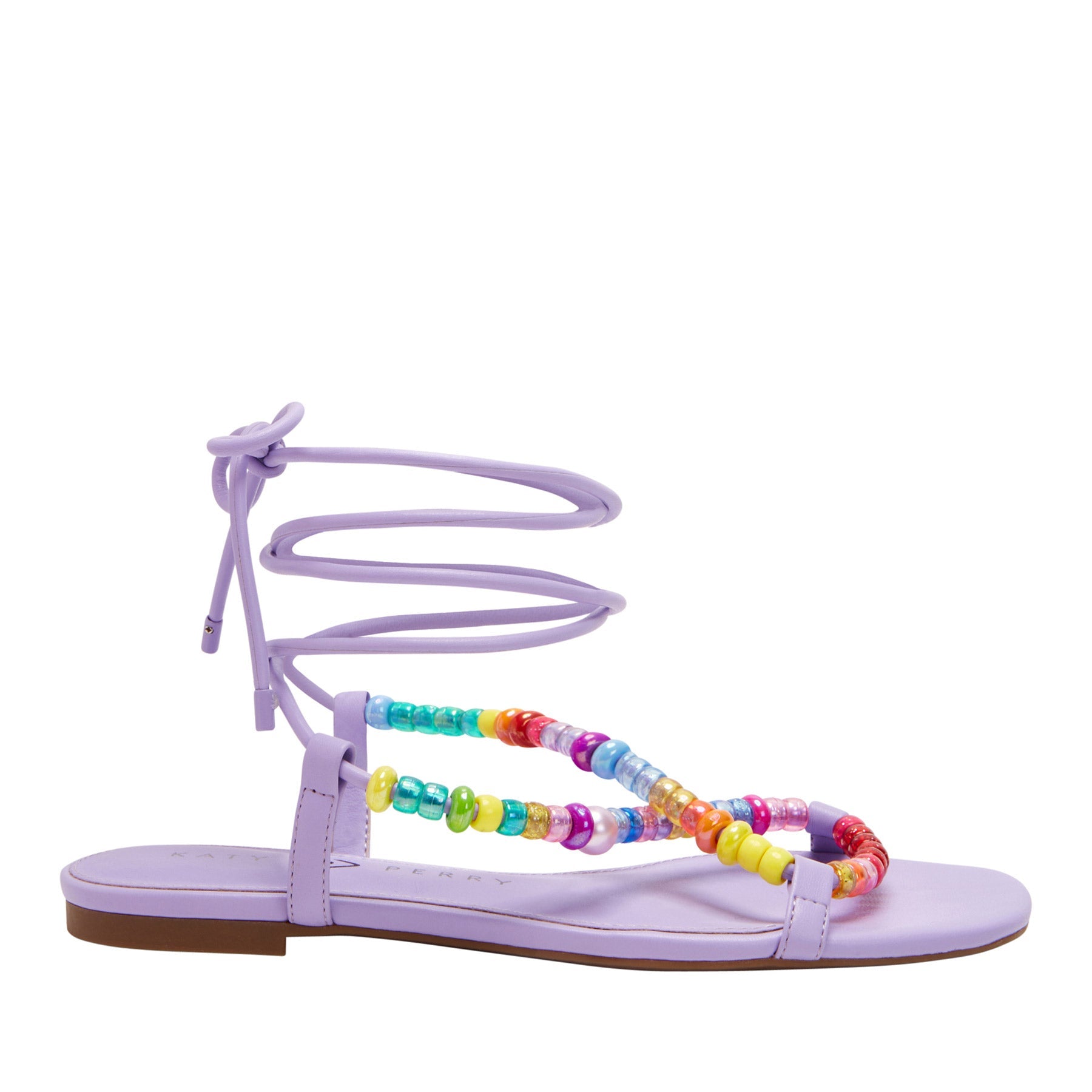 The Halie Bead Sandal