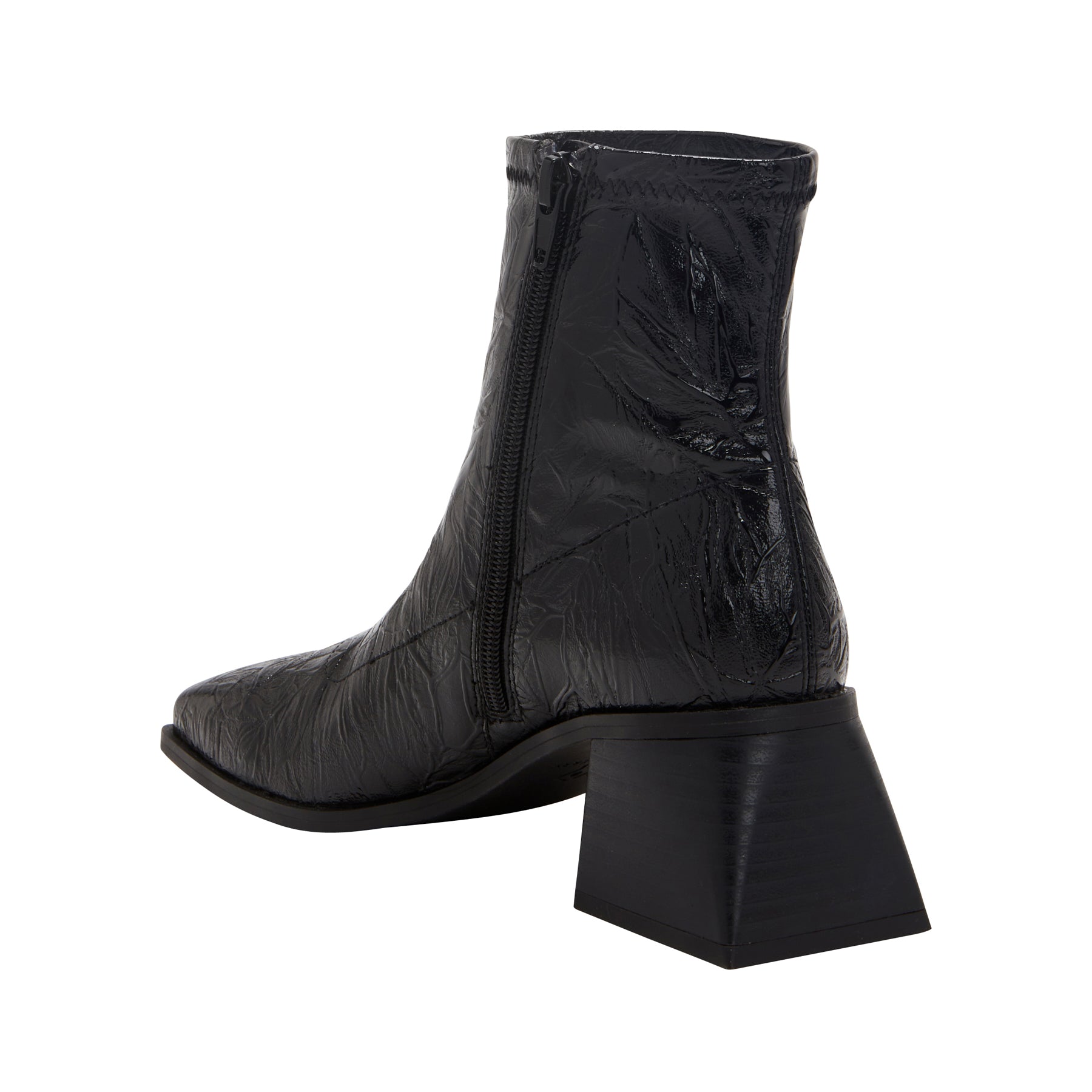 THE LOLETTE STRETCH ANKLE BOOT