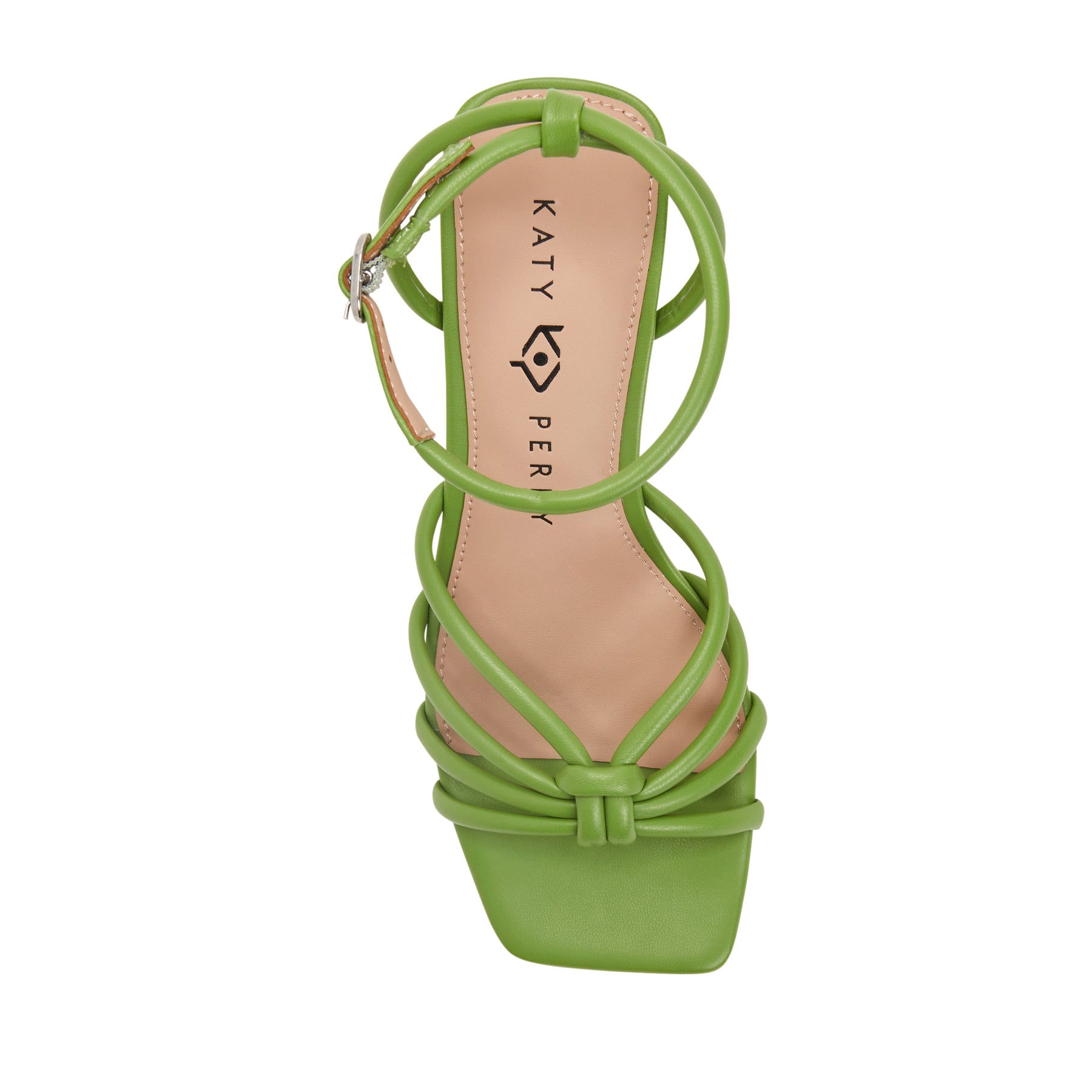 THE IRISIA TWISTED SANDAL