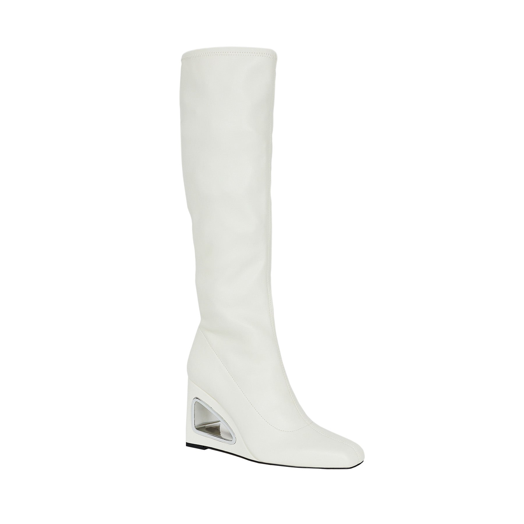 THE HOLLOW WEDGE KNEE BOOT