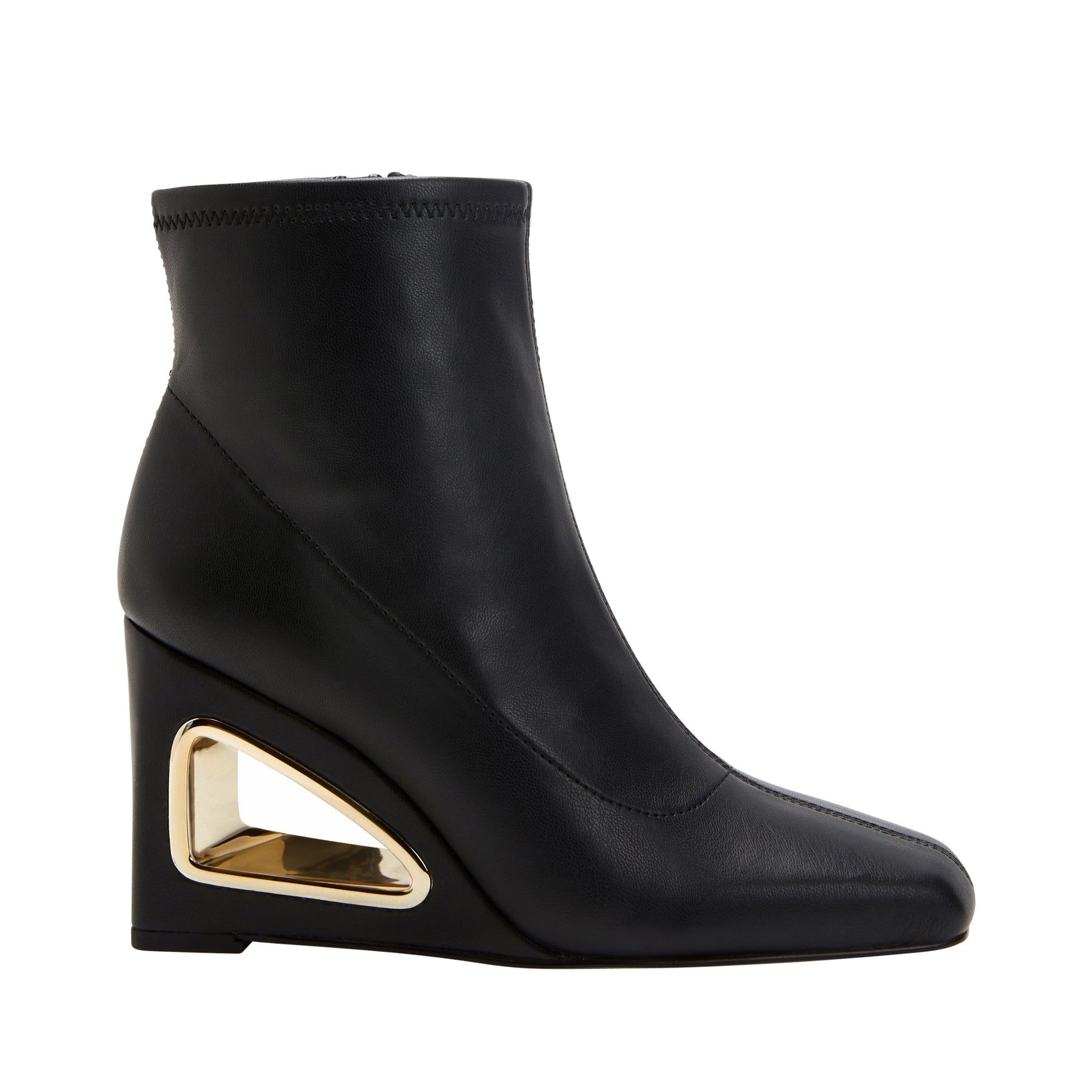 THE HOLLOW WEDGE BOOTIE