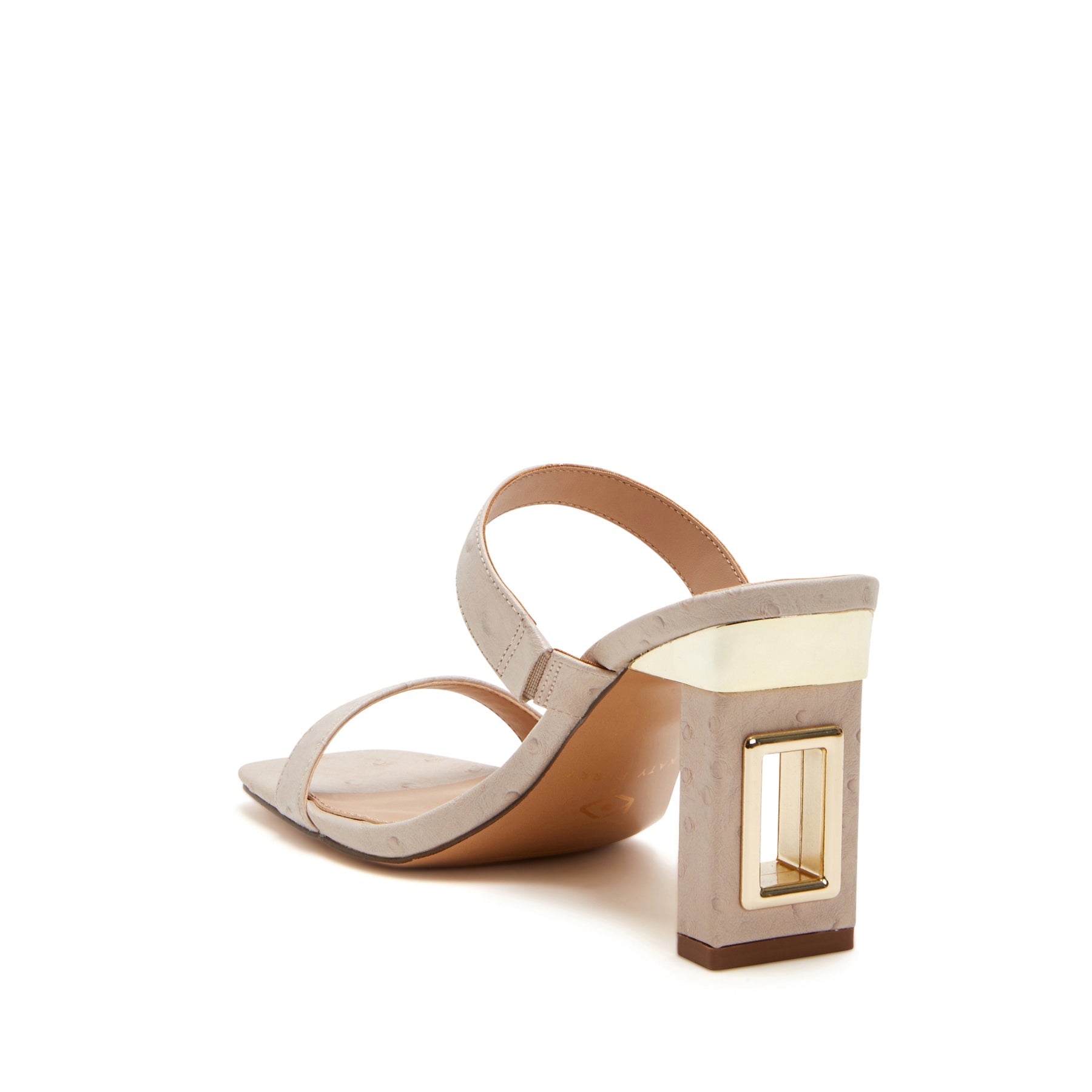 THE HOLLOW HEEL SANDAL