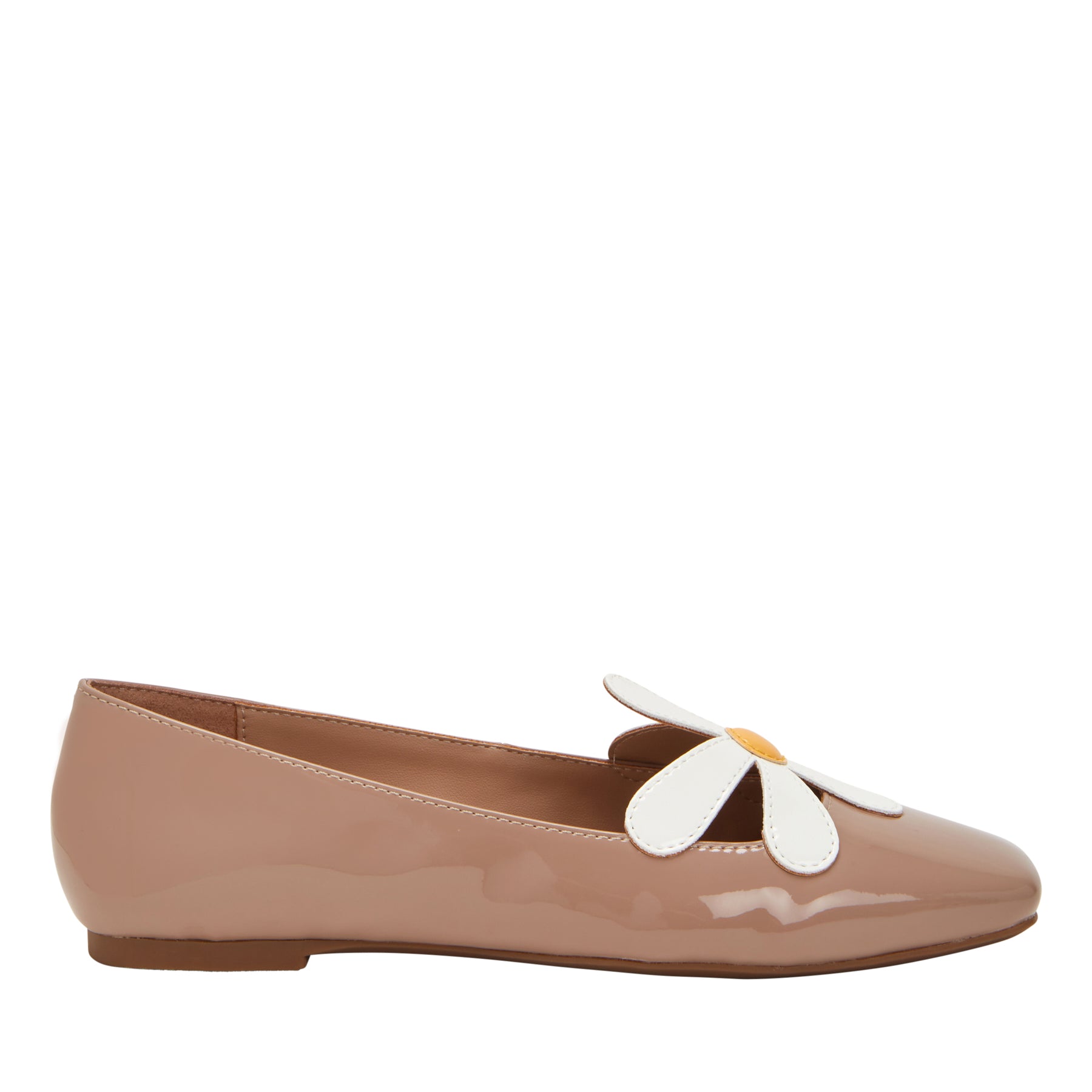 THE EVIE DAISY FLAT