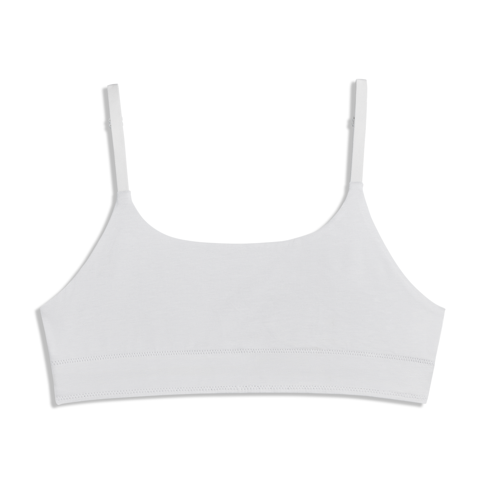 Women's Anytime Bralette - Light Grey