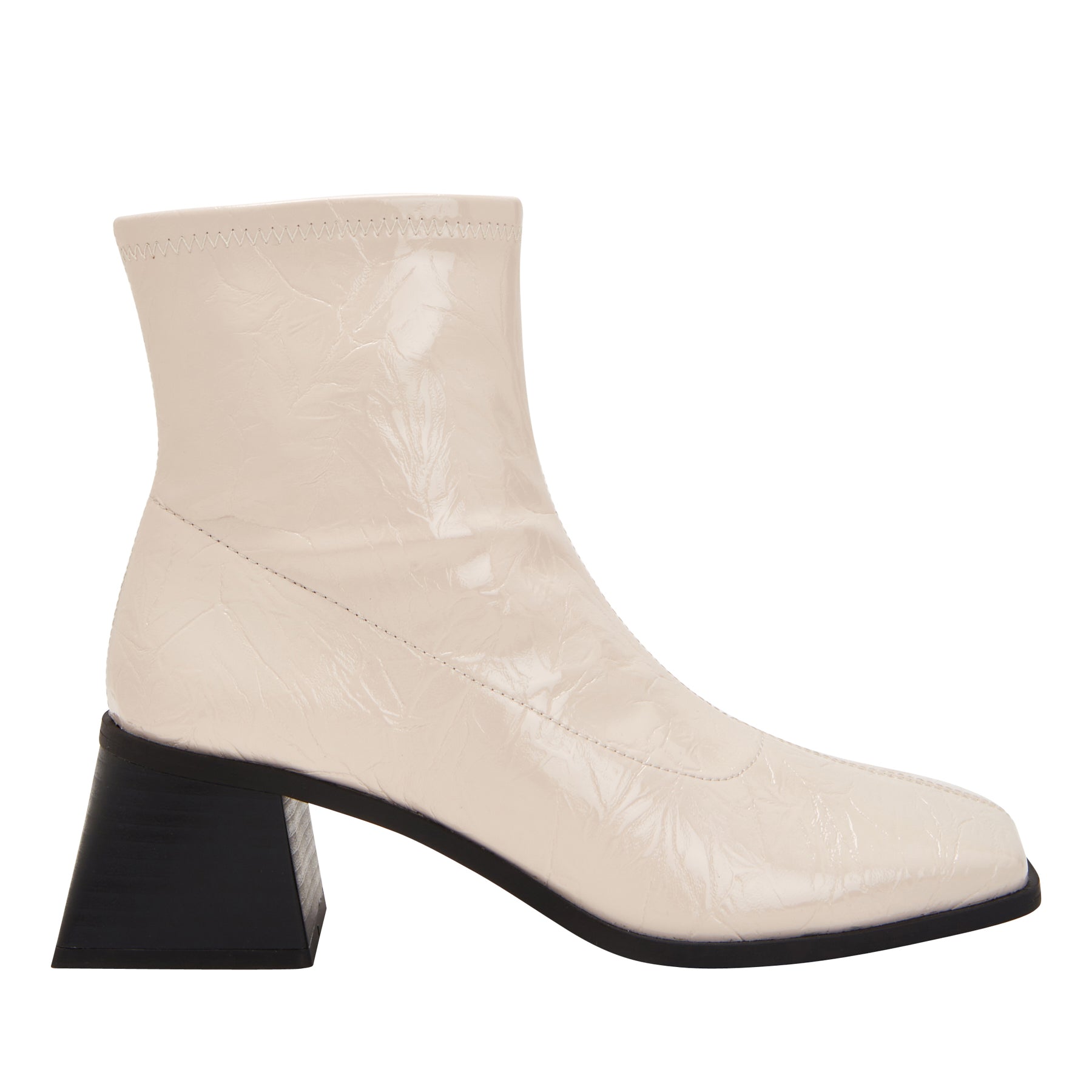 THE LOLETTE STRETCH ANKLE BOOT