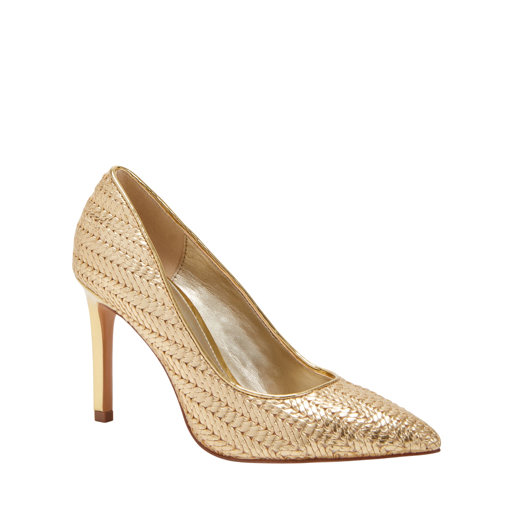 THE MARCELLA PUMP