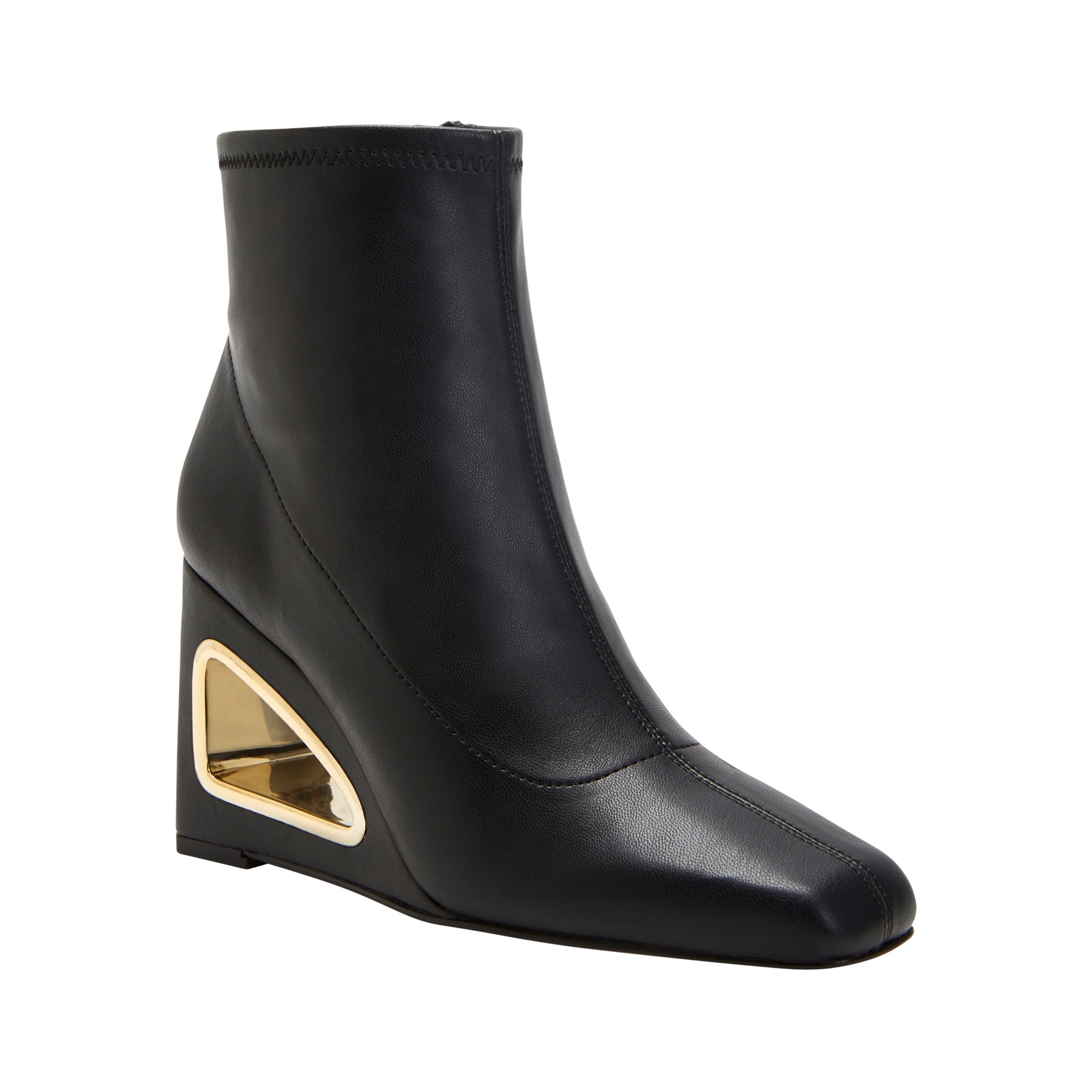 THE HOLLOW WEDGE BOOTIE