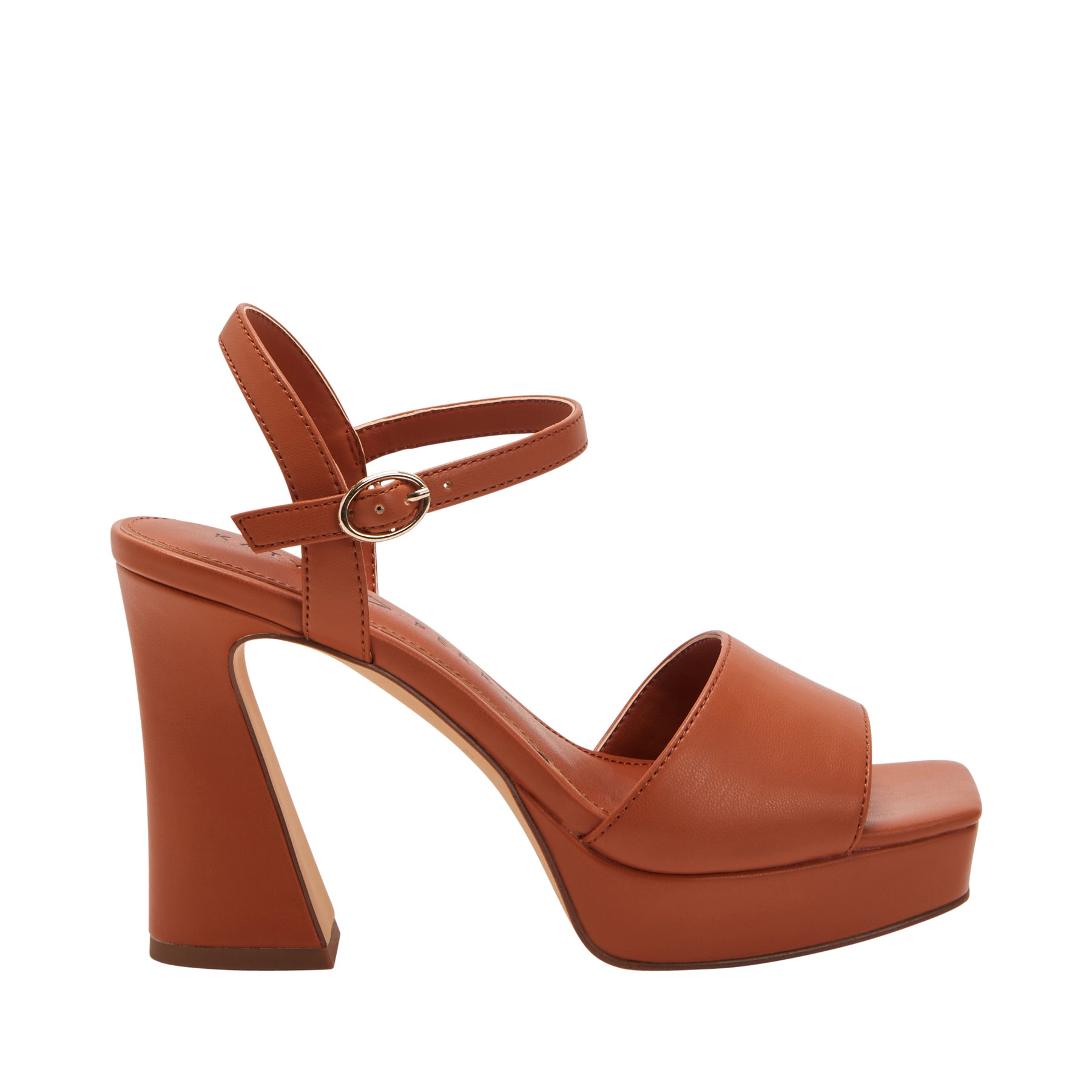 THE SQUARE OPEN SANDAL