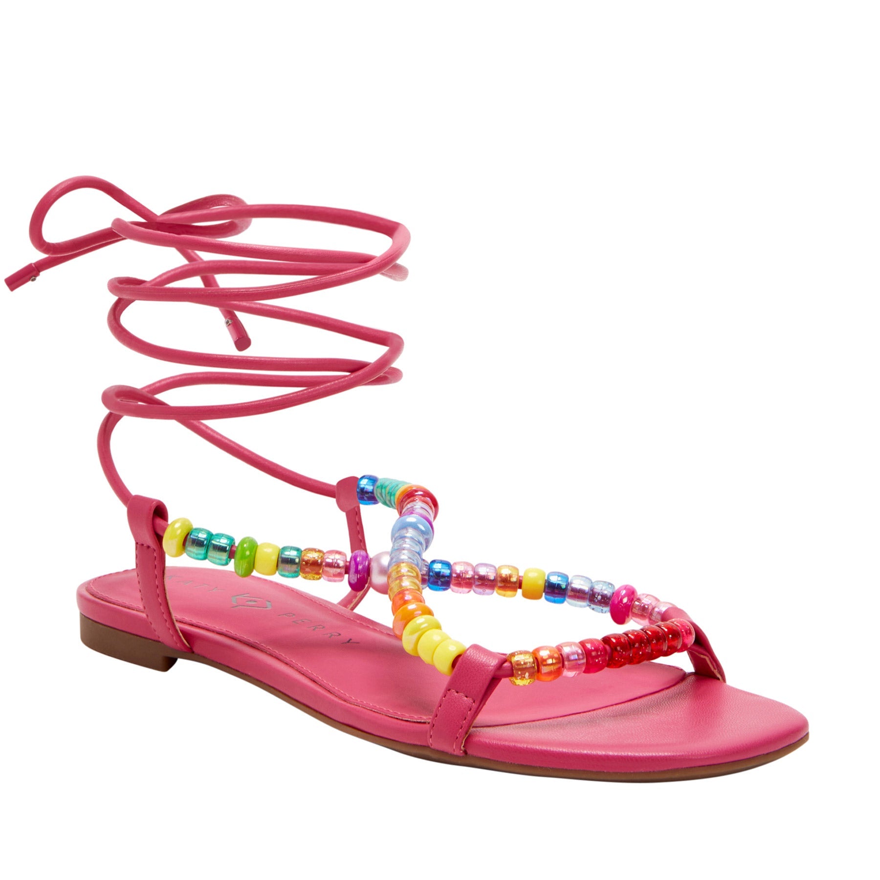 The Halie Bead Sandal