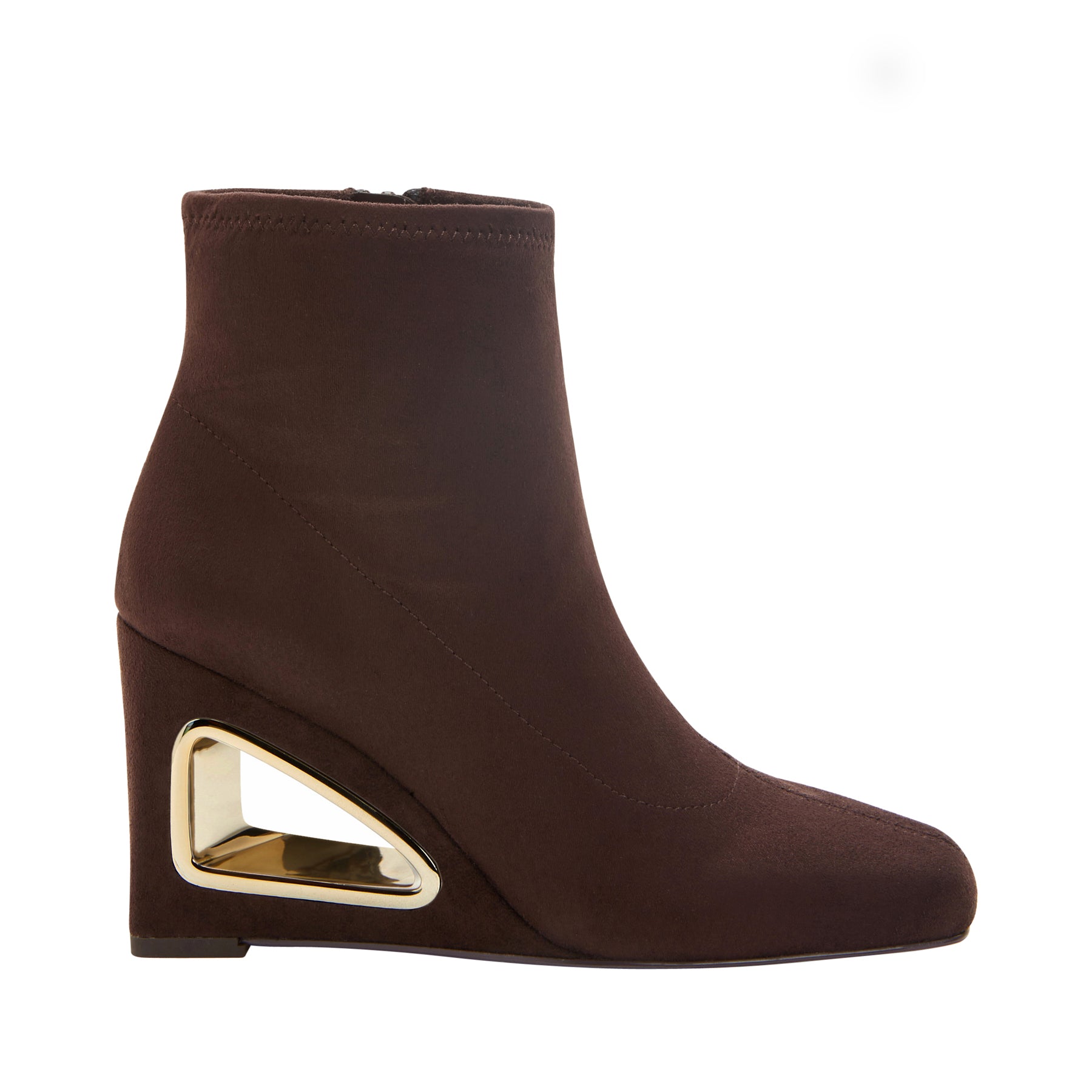 THE HOLLOW WEDGE BOOTIE