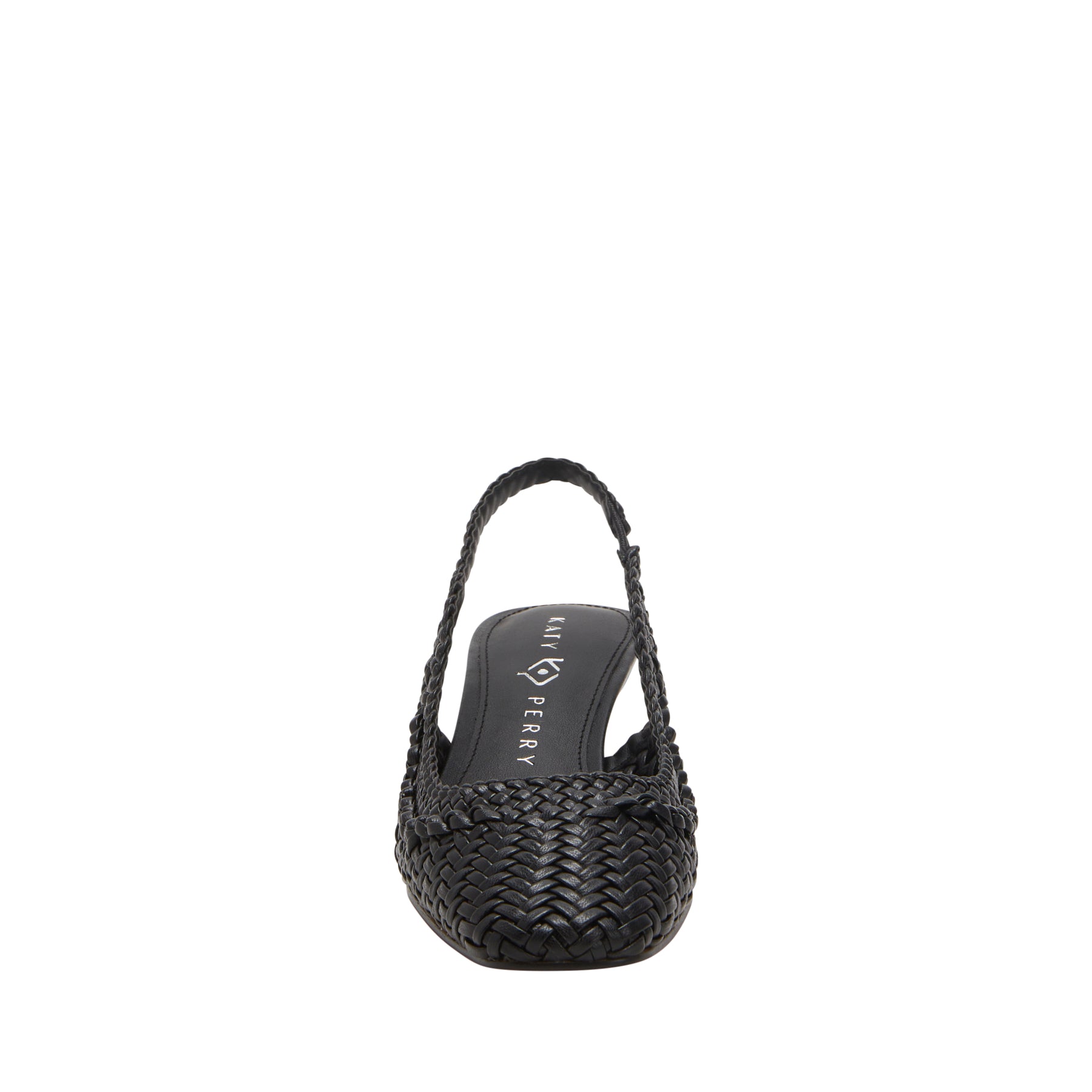 THE LATERR WOVEN SLING-BACK