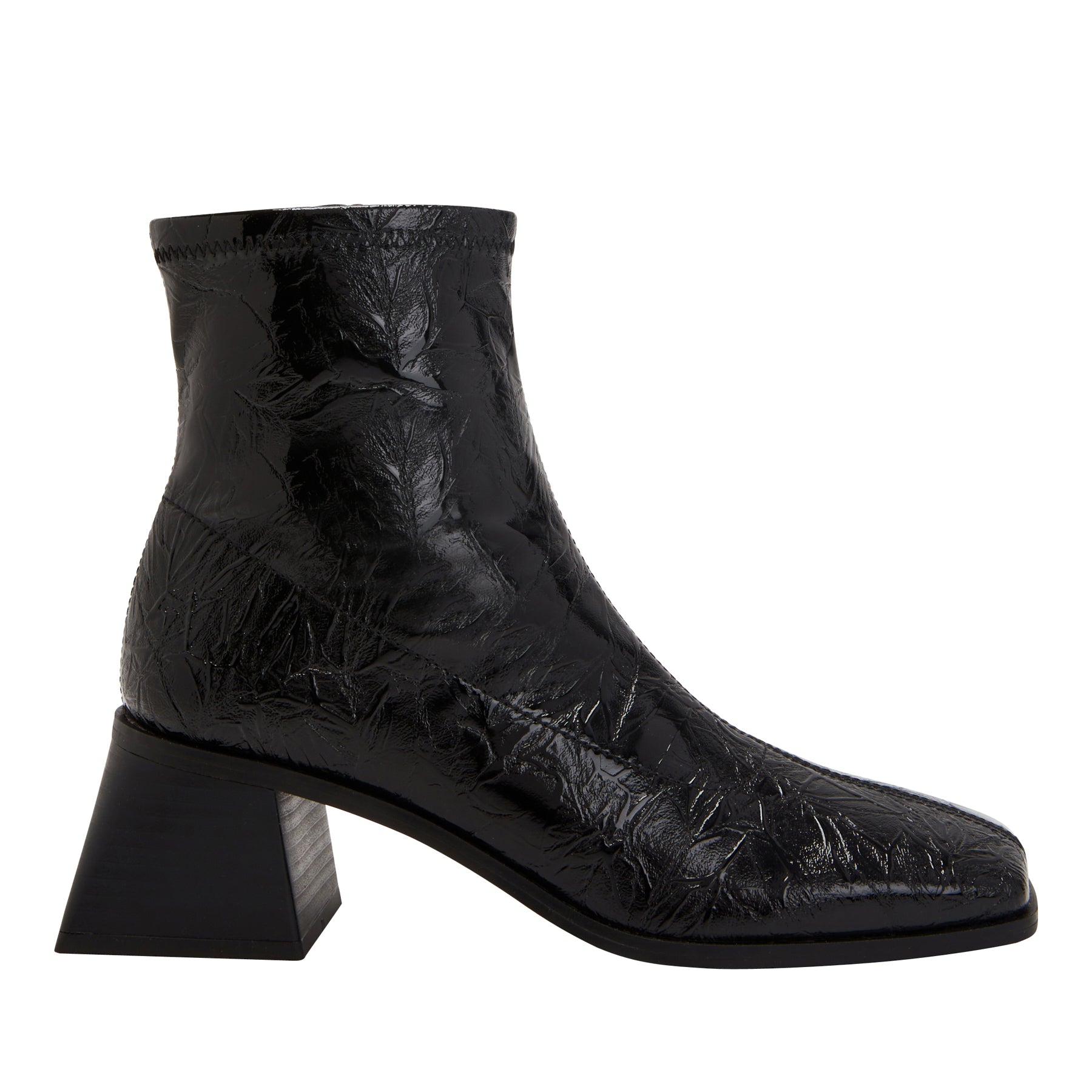 THE LOLETTE STRETCH ANKLE BOOT