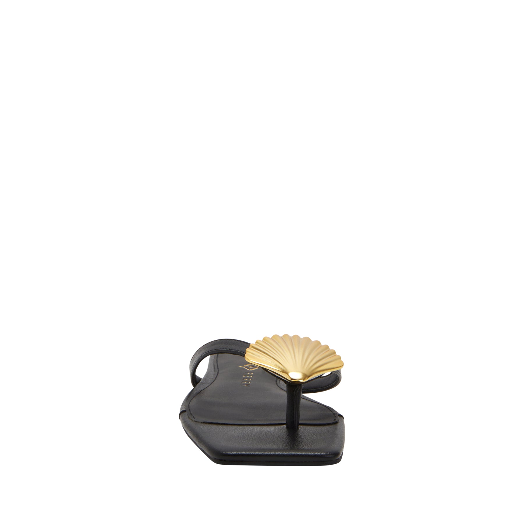 THE CAMIE SHELL SANDAL