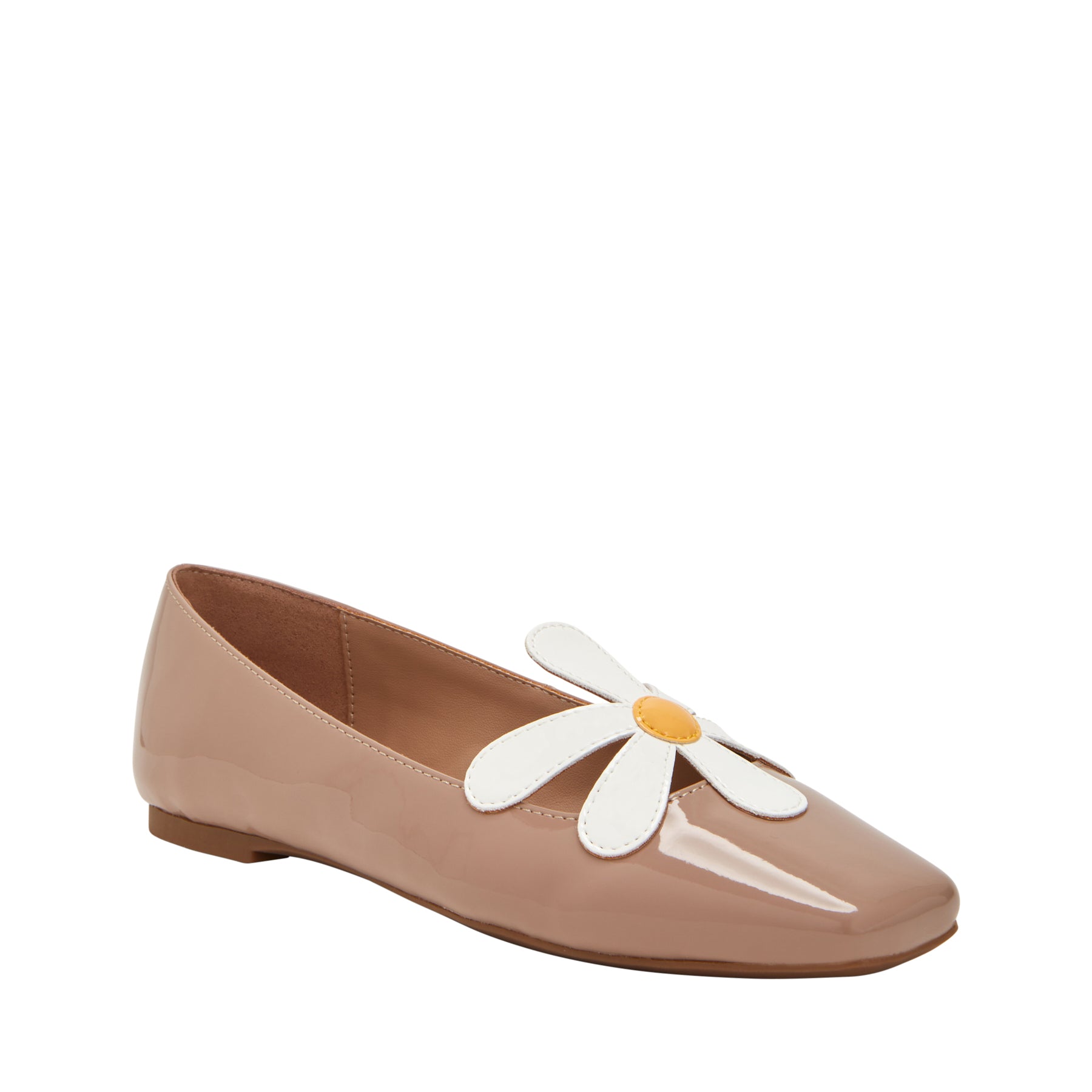 THE EVIE DAISY FLAT