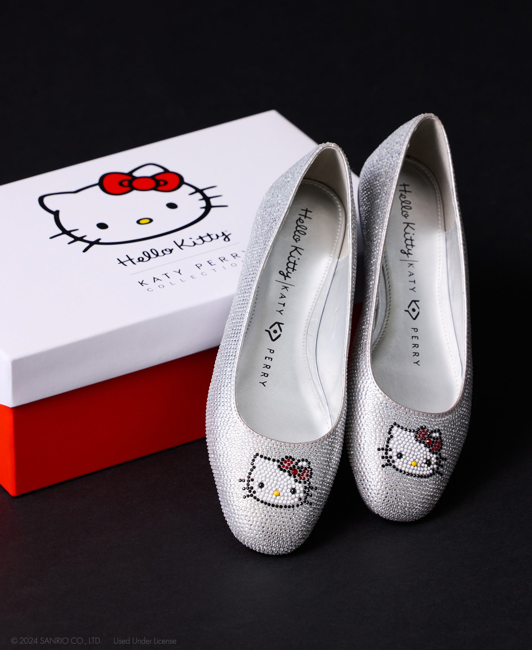 THE HELLO KITTY CRYSTAL BALLET