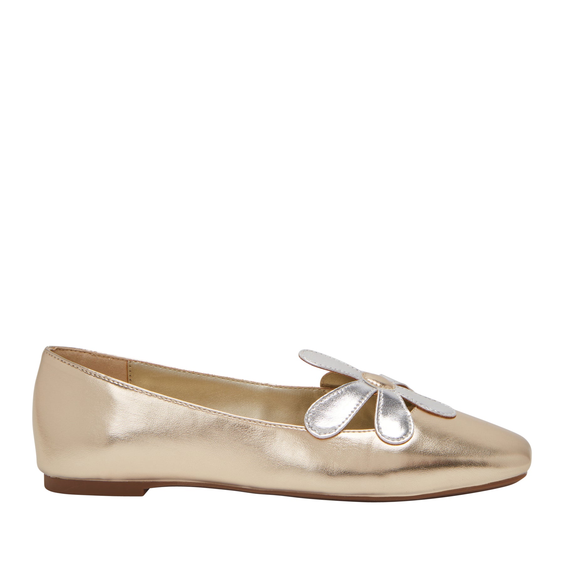 THE EVIE DAISY FLAT