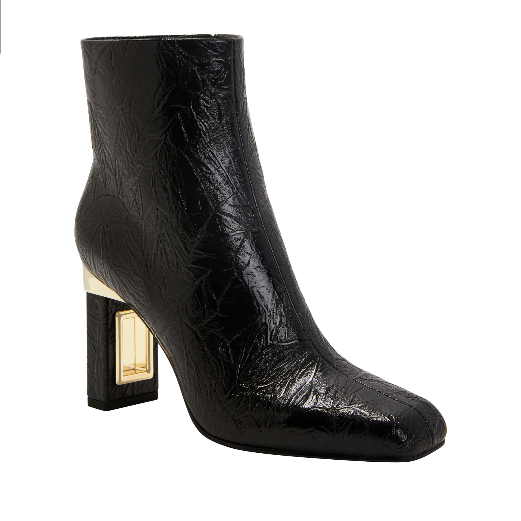 THE HOLLOW HEEL BOOTIE