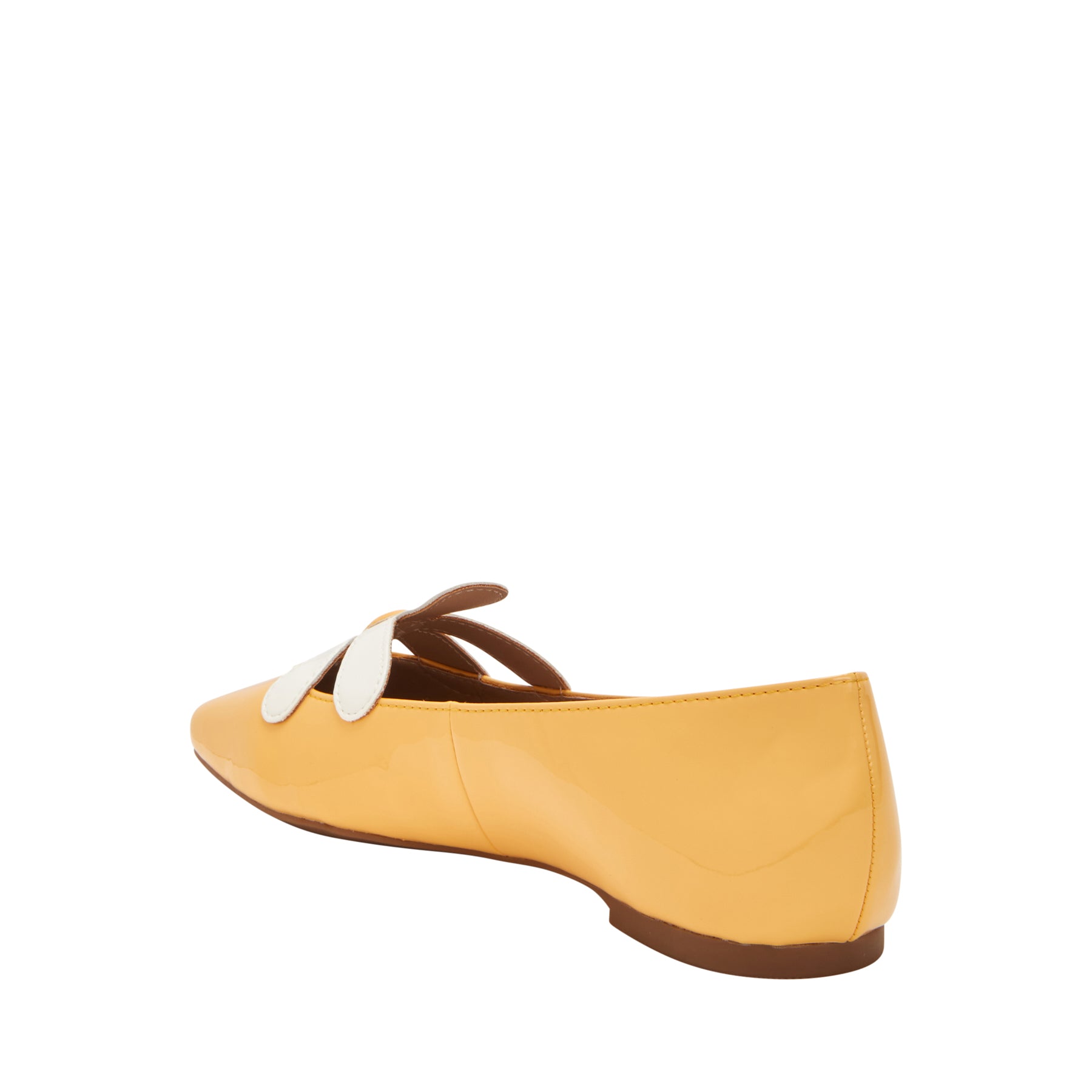 THE EVIE DAISY FLAT