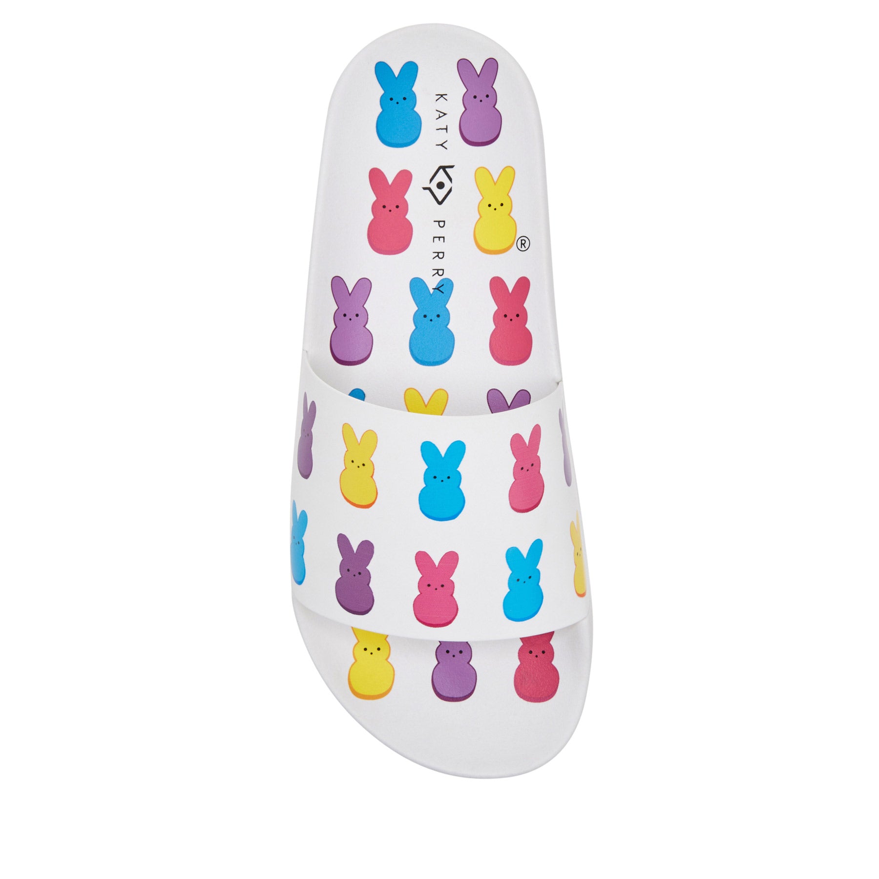 The PeepsBunny Slide