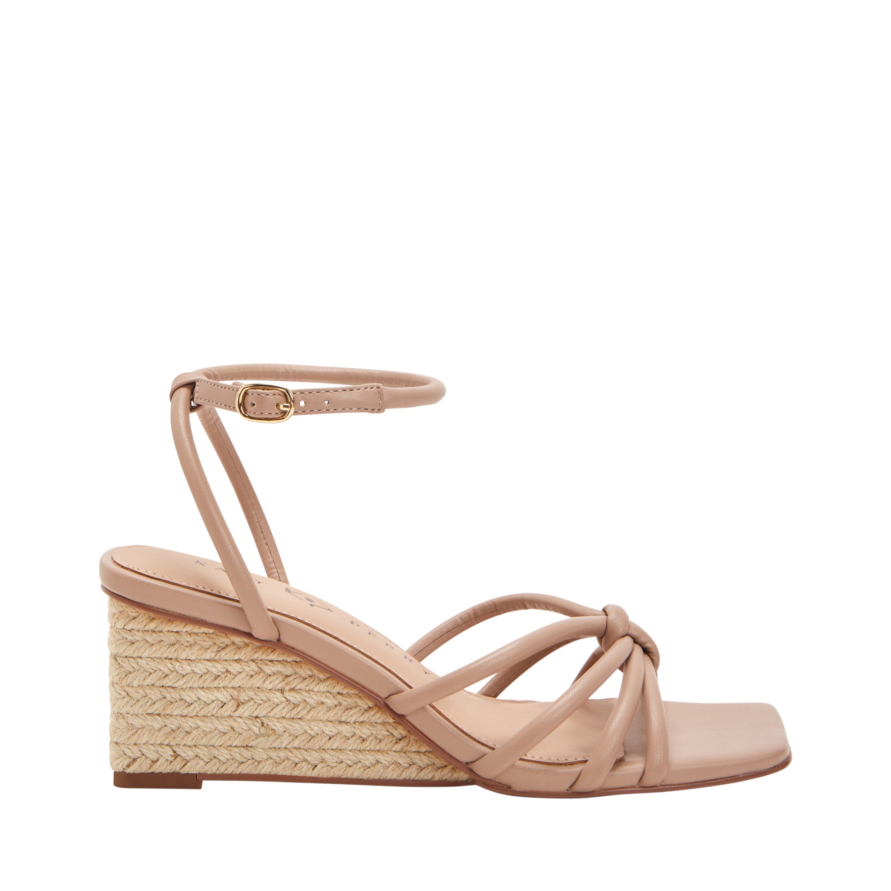 THE IRISIA TWISTED SANDAL