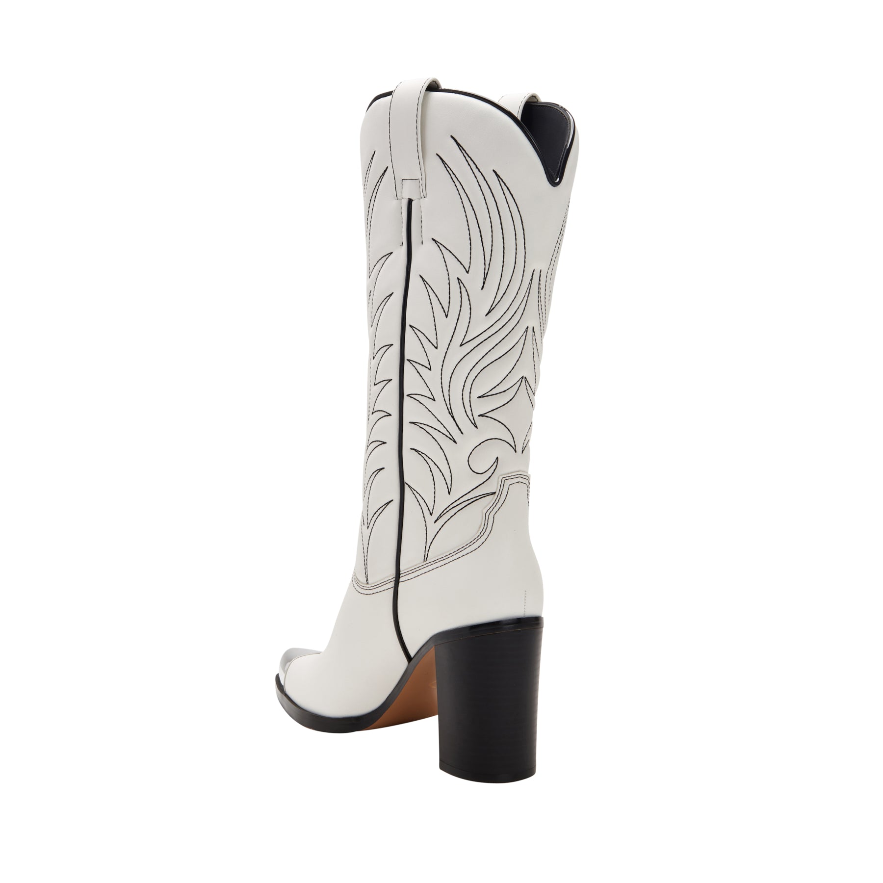 THE ZAINA WESTERN BOOT