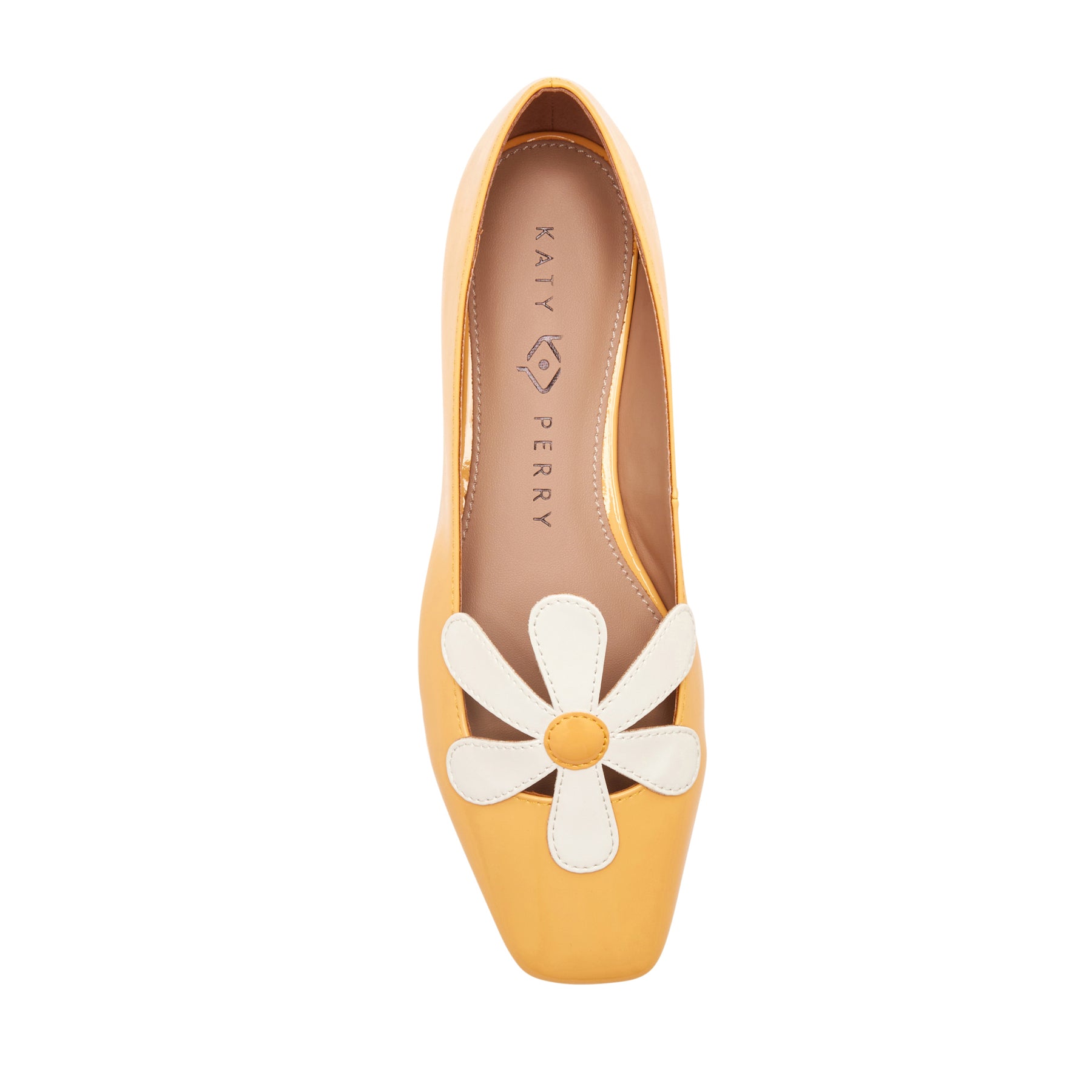 THE EVIE DAISY FLAT