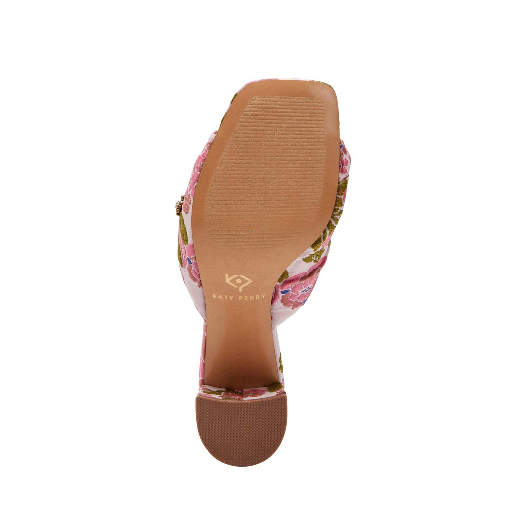 THE TOOLIPED TWISTED SANDAL