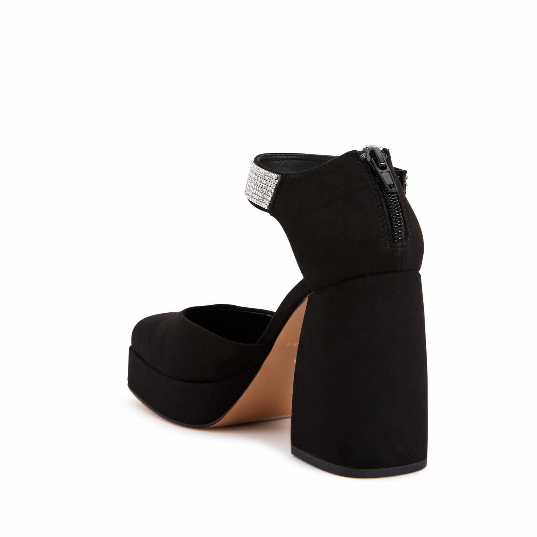 THE UPLIFT BUCKLE PUMP