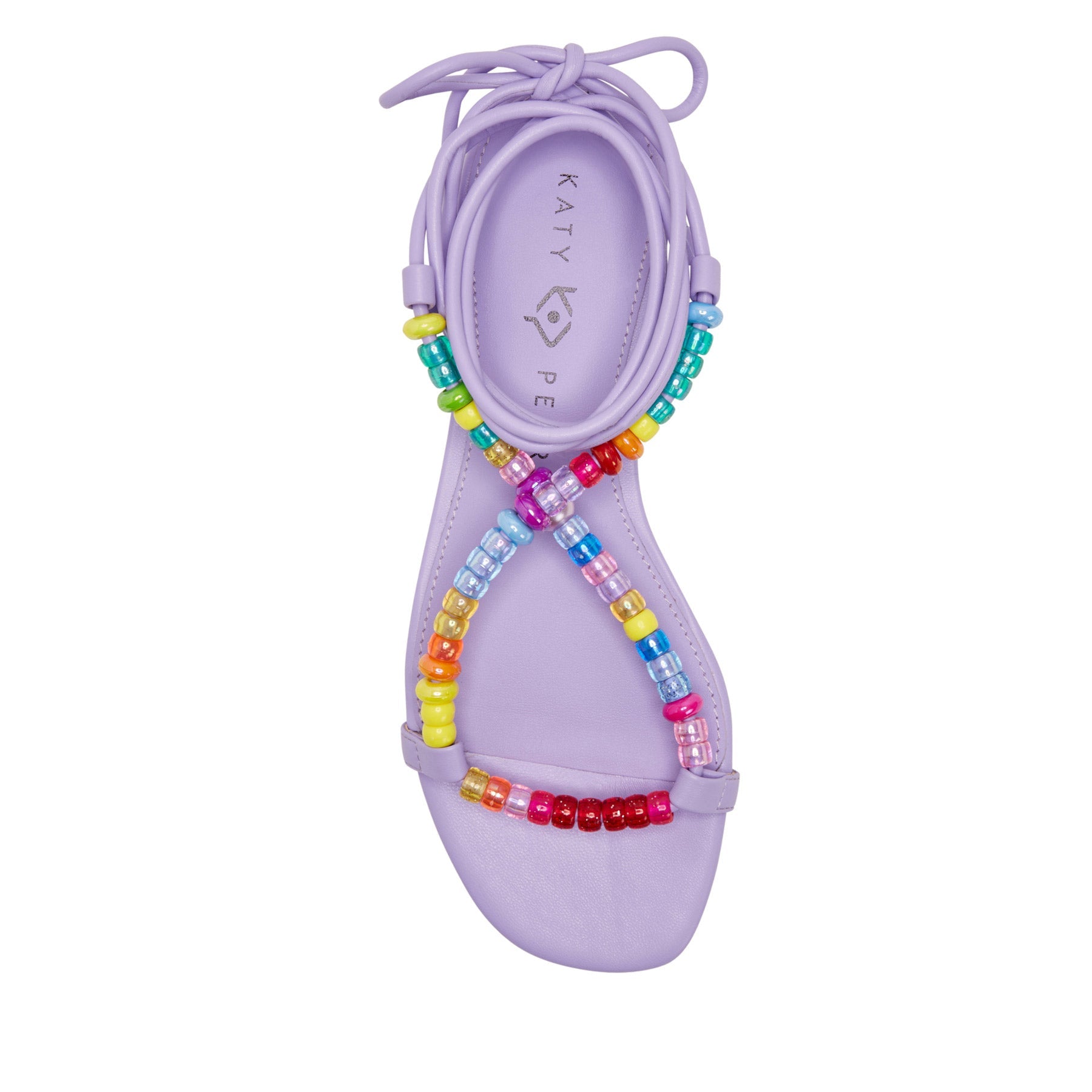 The Halie Bead Sandal