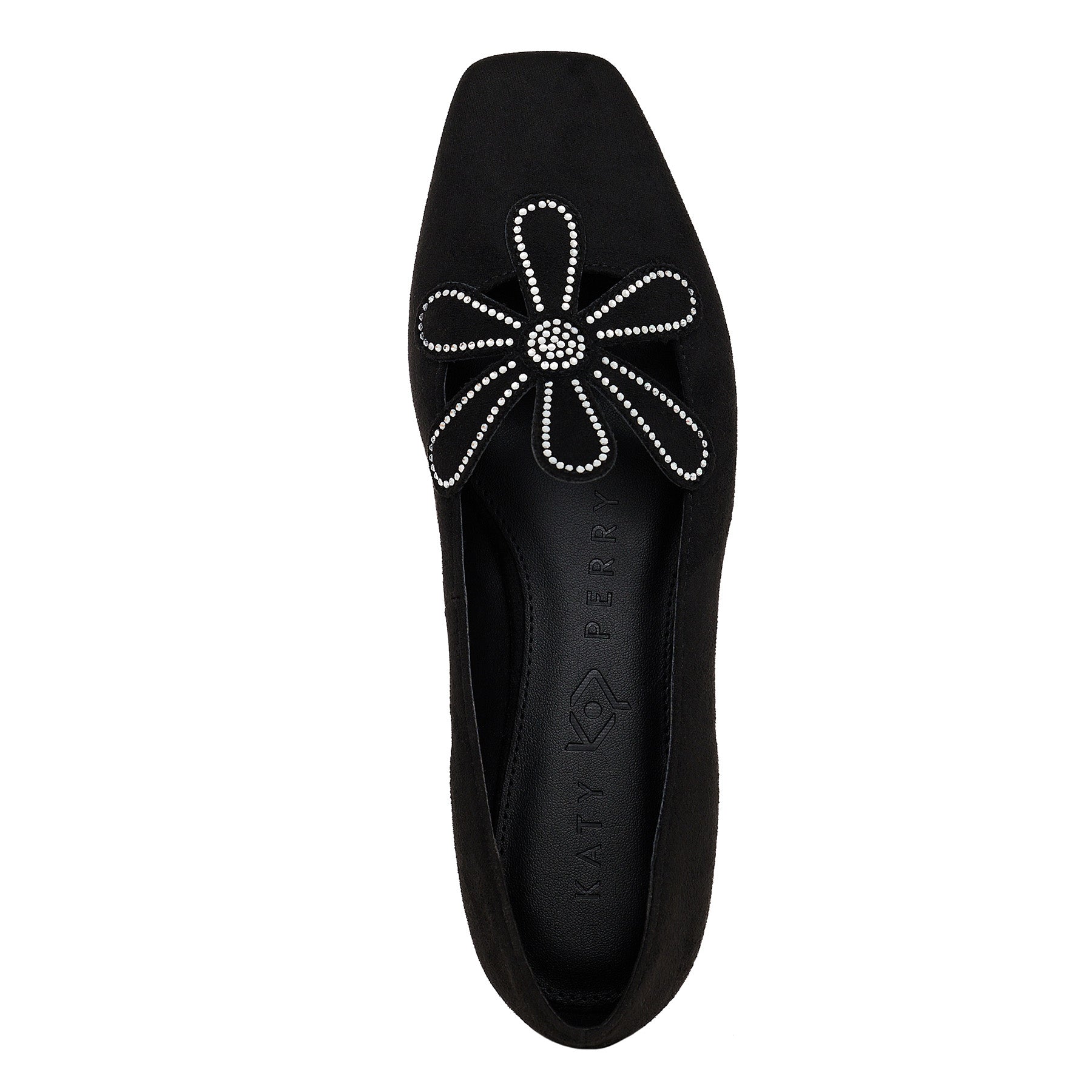 THE EVIE DAISY FLAT