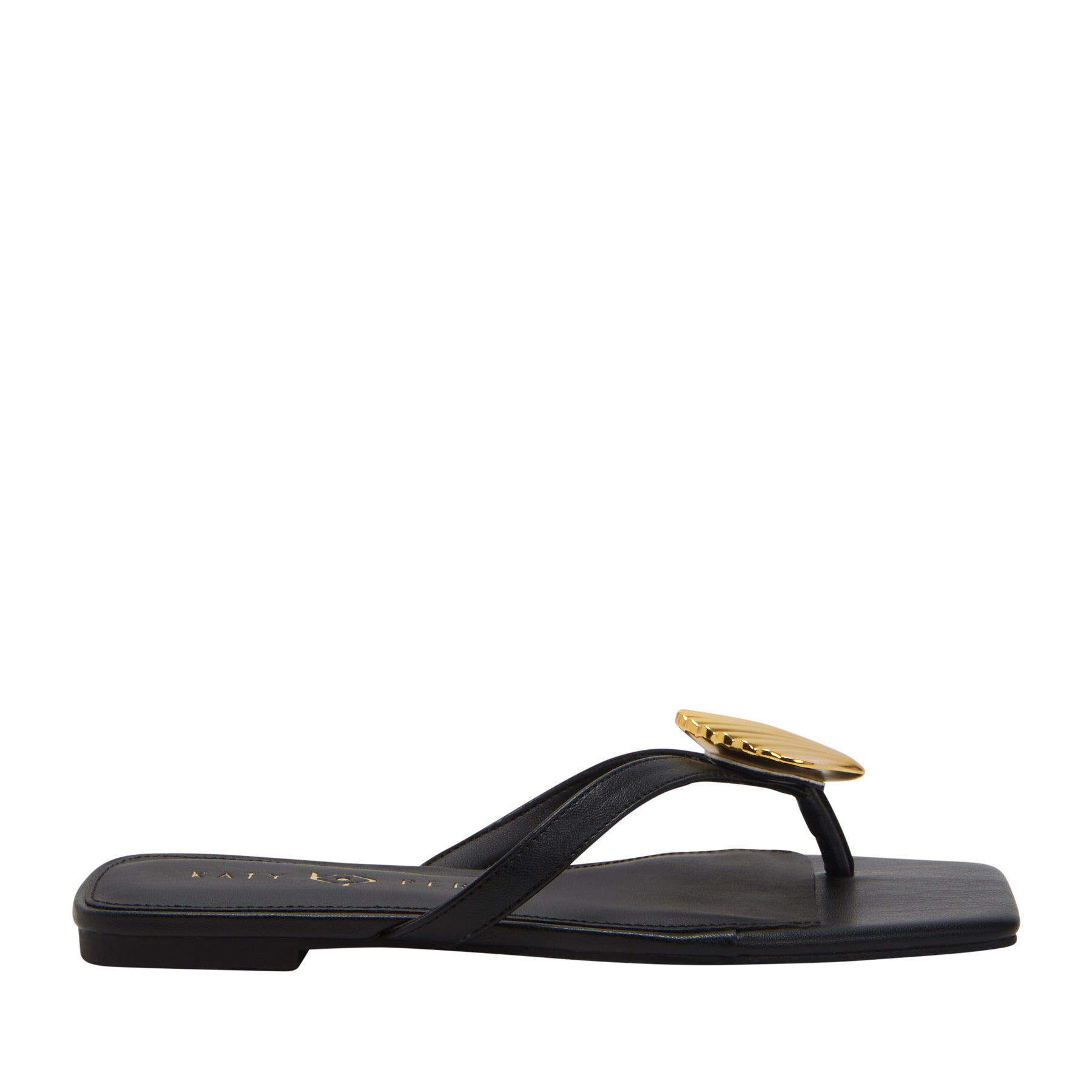 THE CAMIE SHELL SANDAL