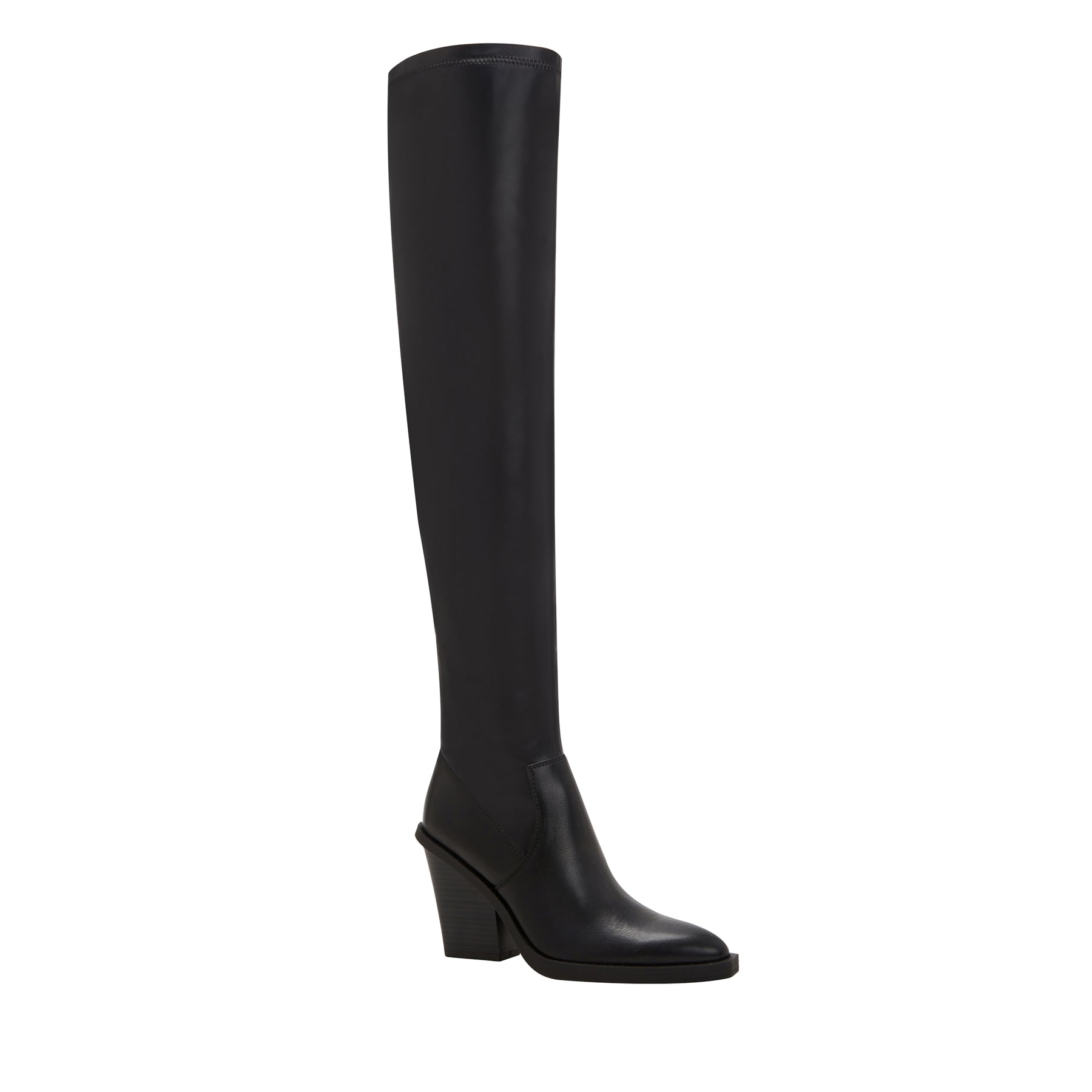 THE CITYGURL OTK STRETCH BOOT