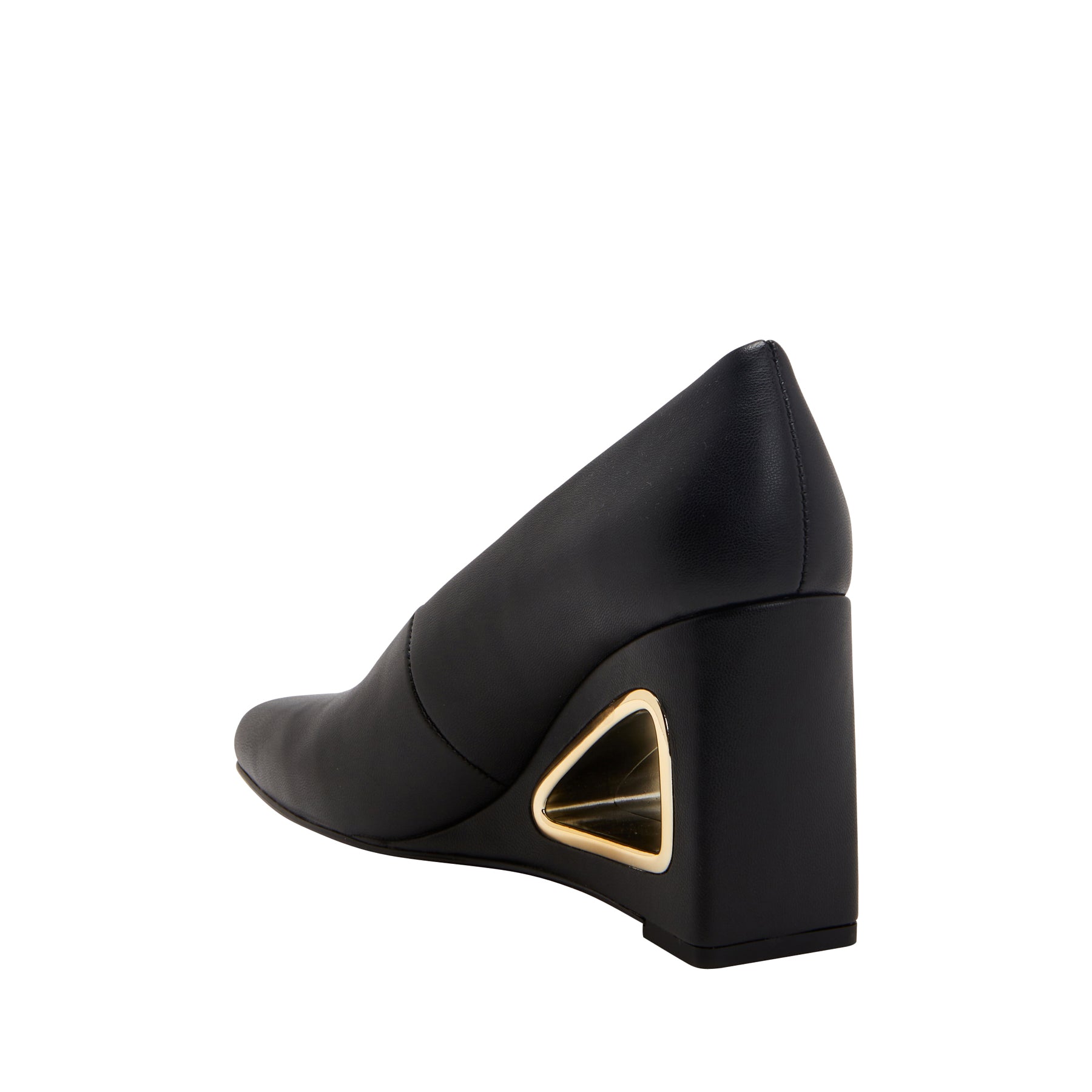 THE HOLLOW WEDGE PUMP