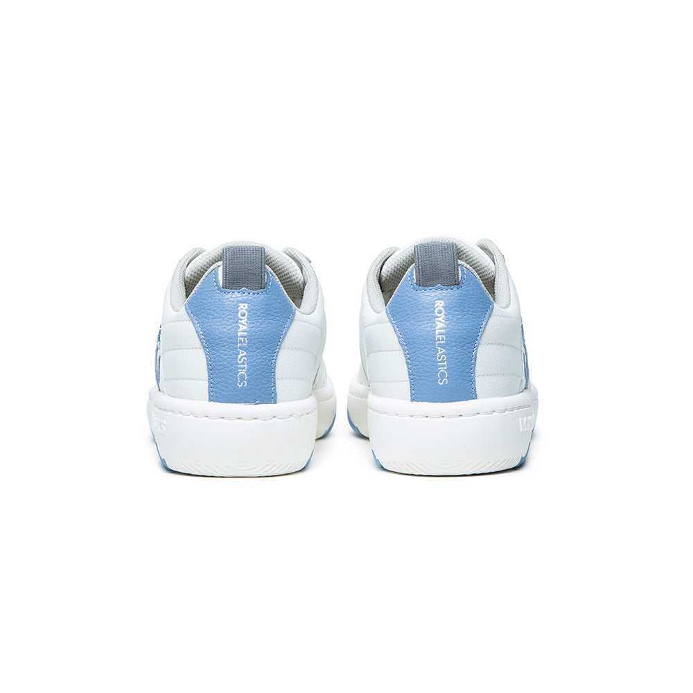 Women's Icon 2.0 Blue White Leather Sneakers 96511-005