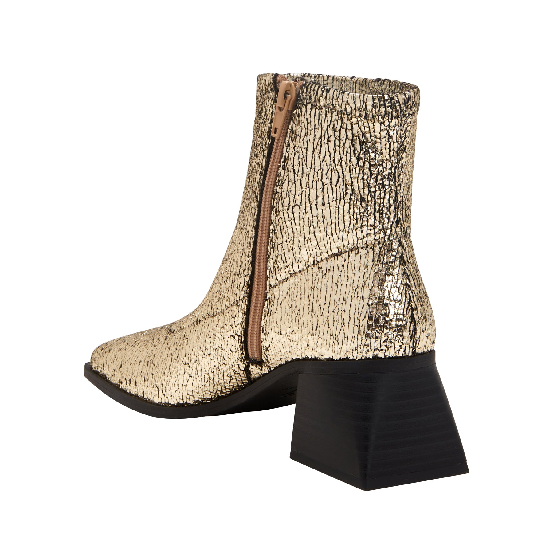 THE LOLETTE STRETCH ANKLE BOOT