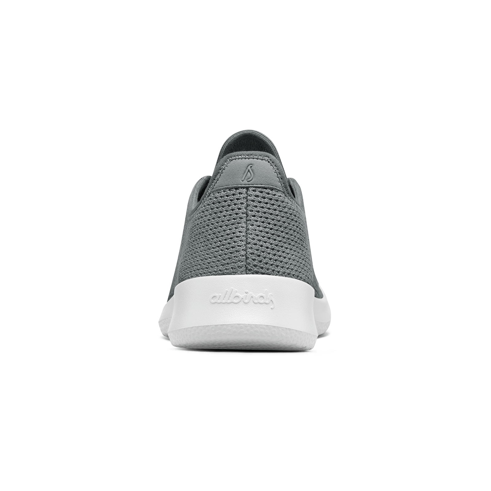 Women's Tree Runners - Mist (White Sole)