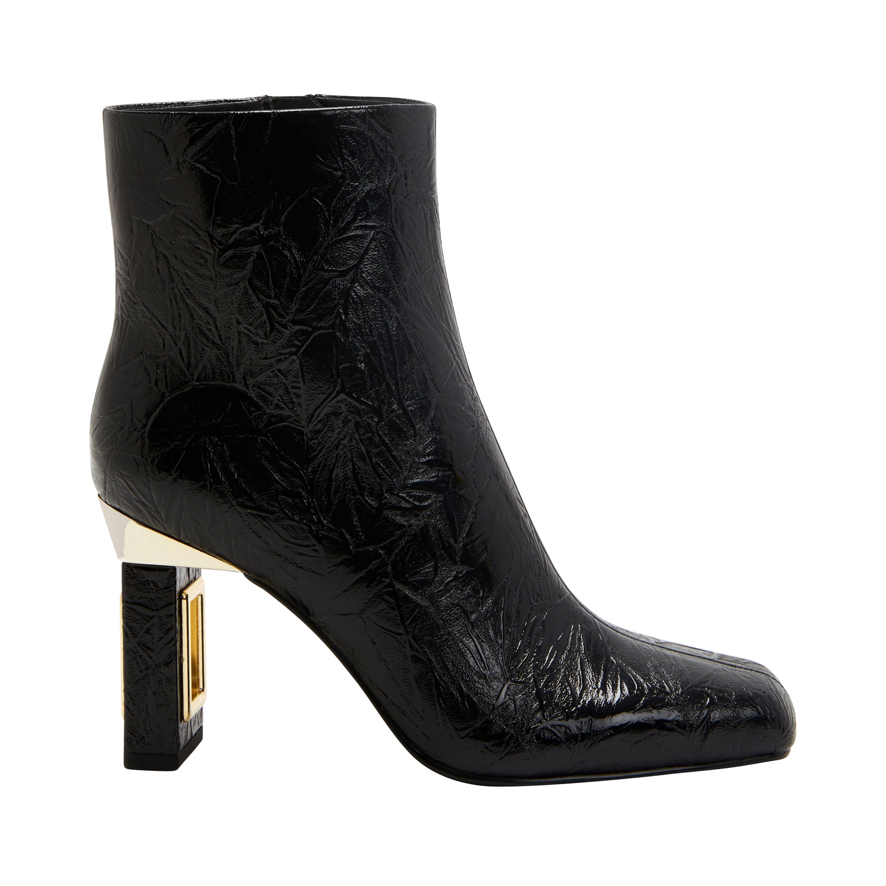 THE HOLLOW HEEL BOOTIE