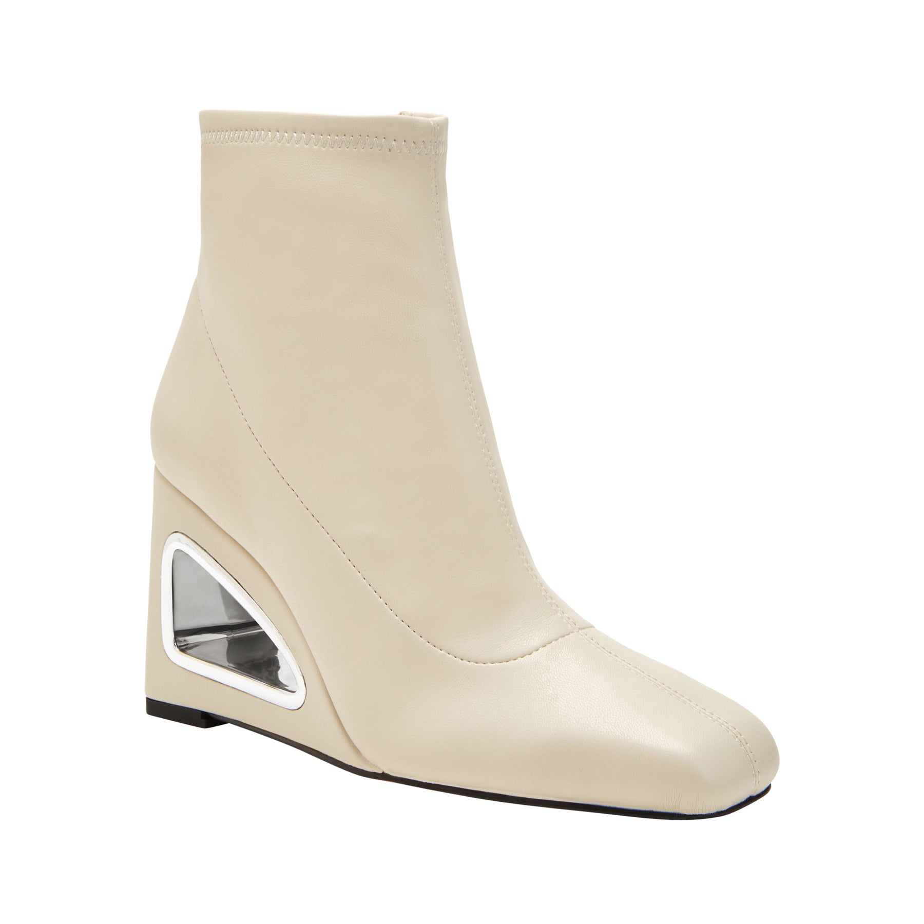 THE HOLLOW WEDGE BOOTIE