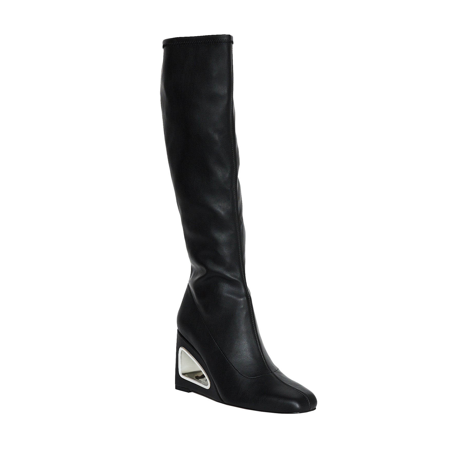 THE HOLLOW WEDGE KNEE BOOT