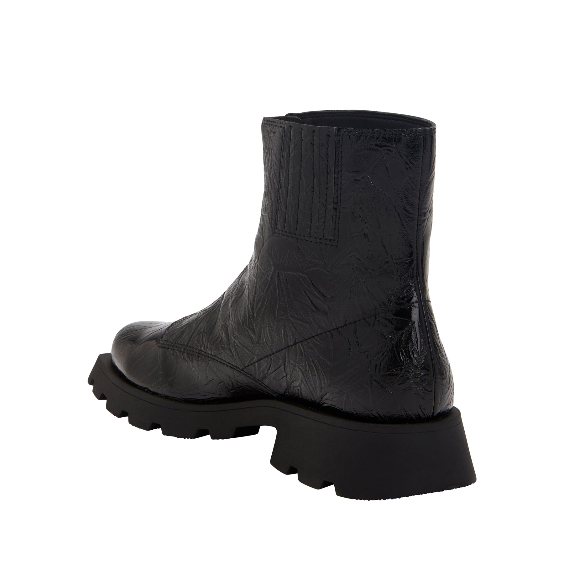 THE DAARLING COMBAT BOOT