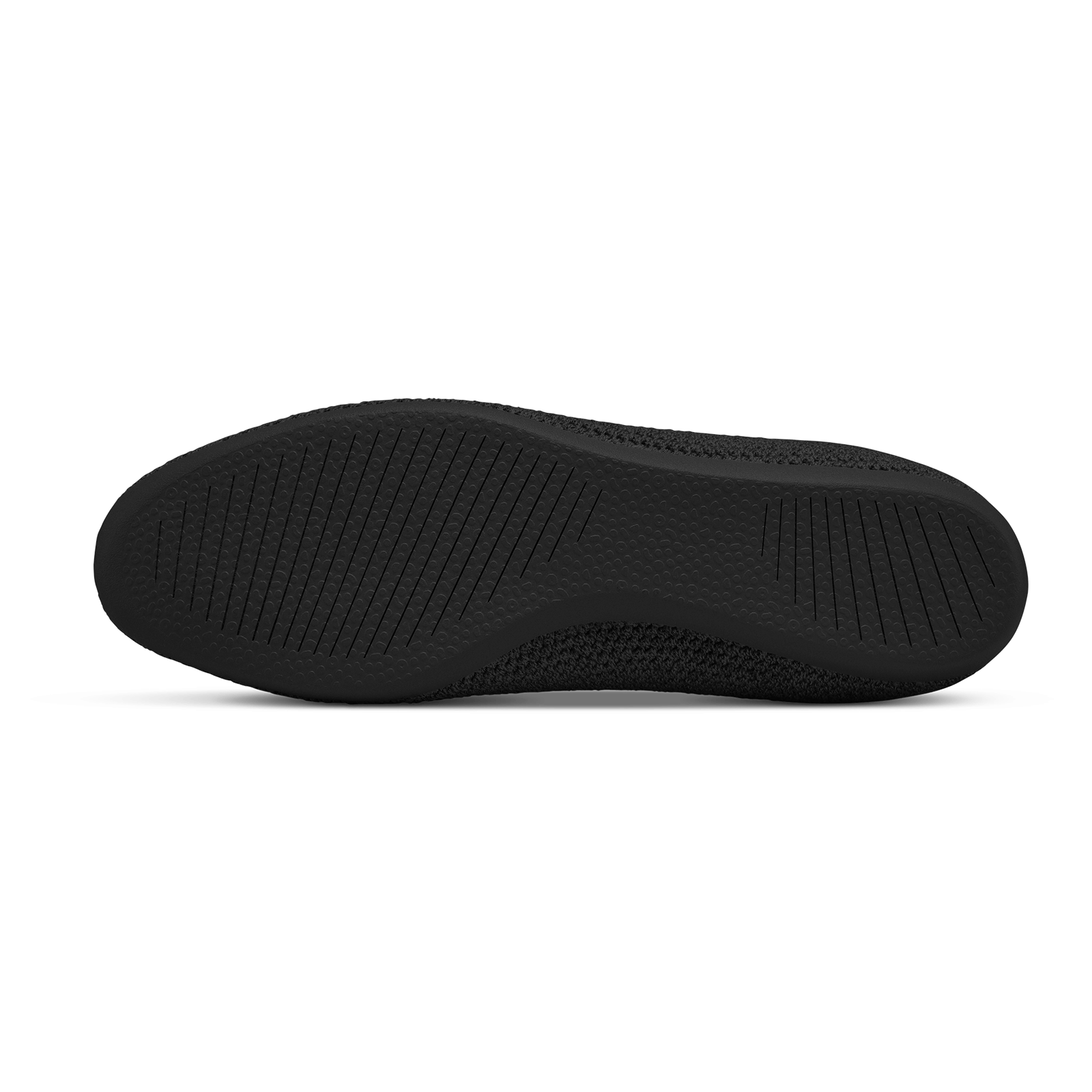 Women's Tree Breezers - Jet Black (Black Sole)