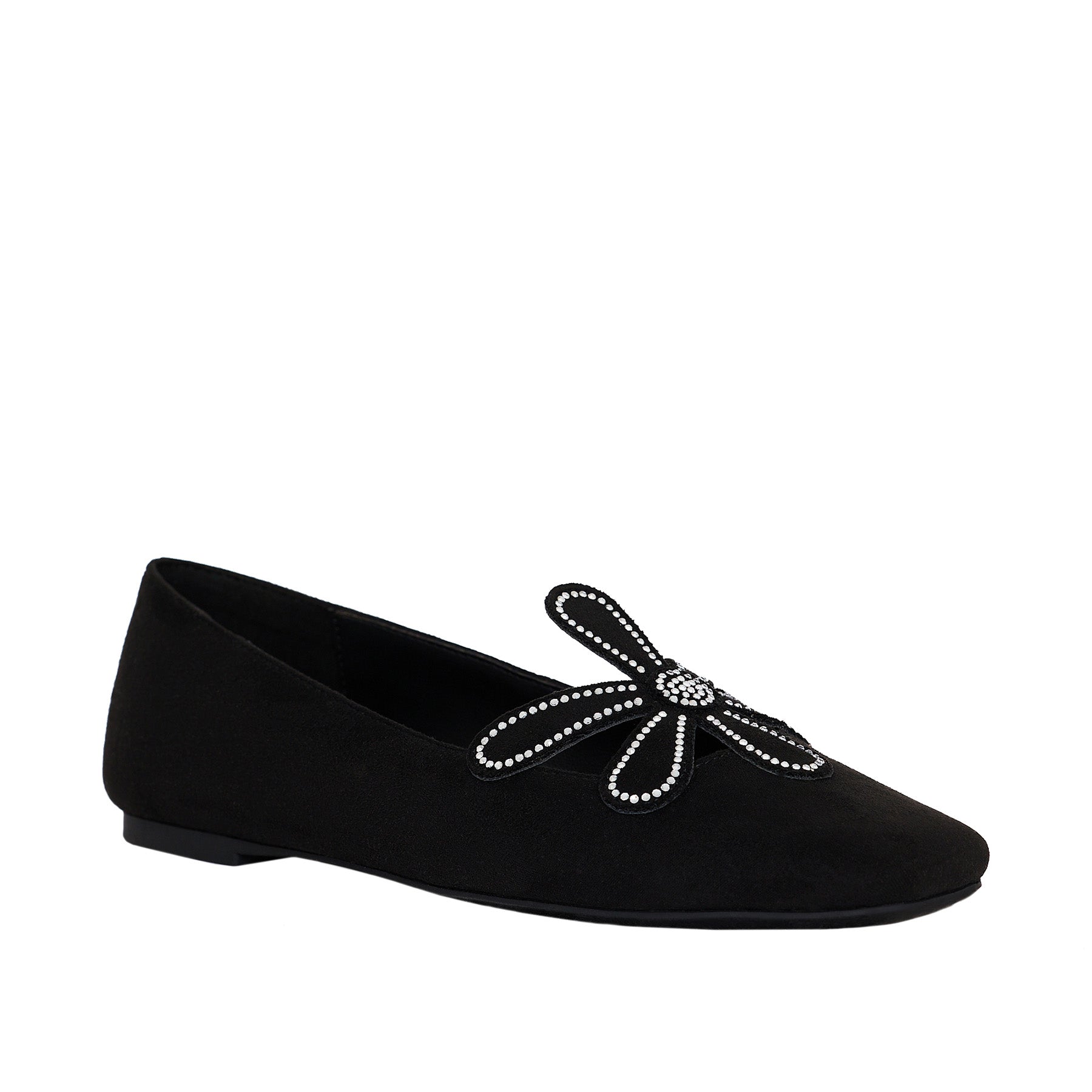 THE EVIE DAISY FLAT