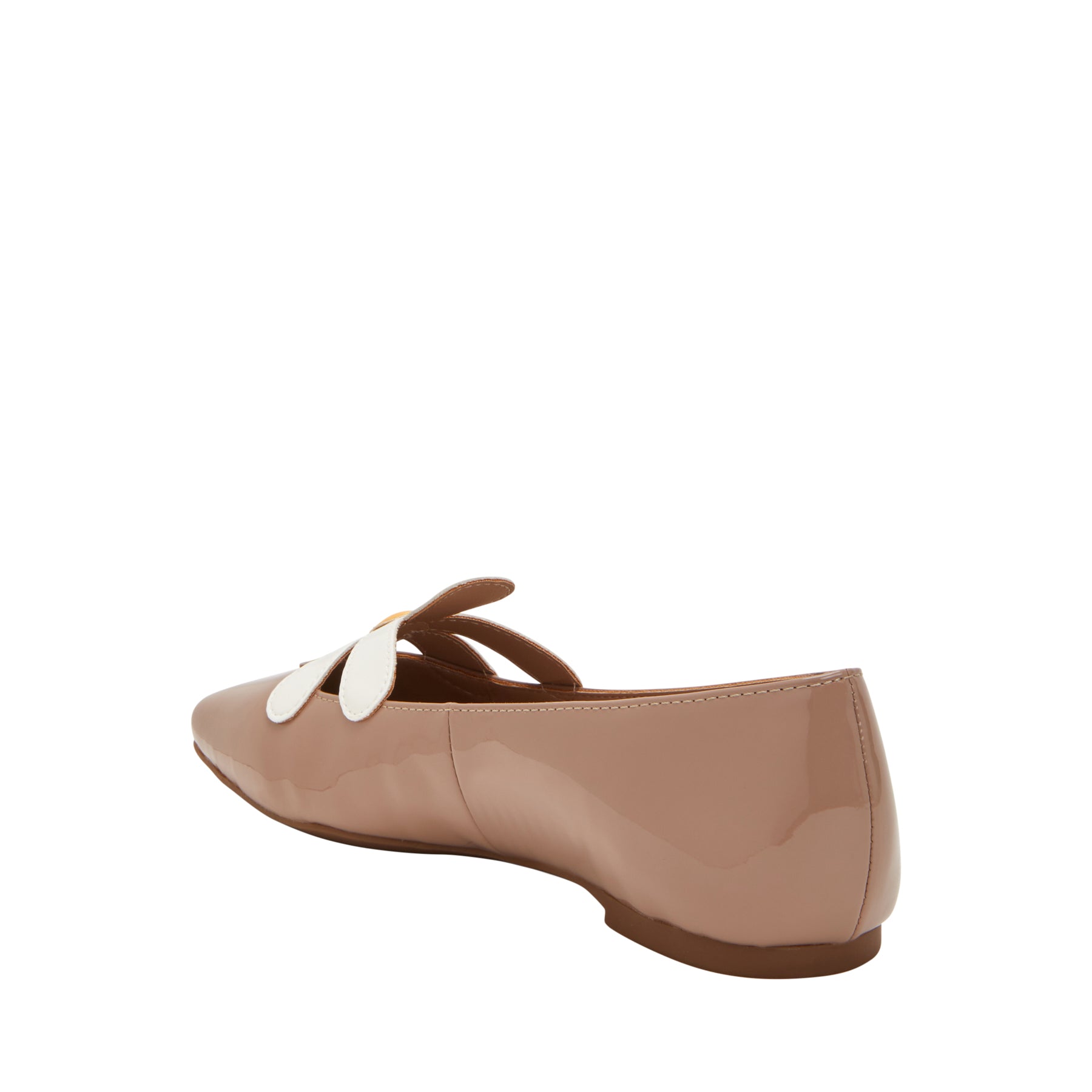 THE EVIE DAISY FLAT