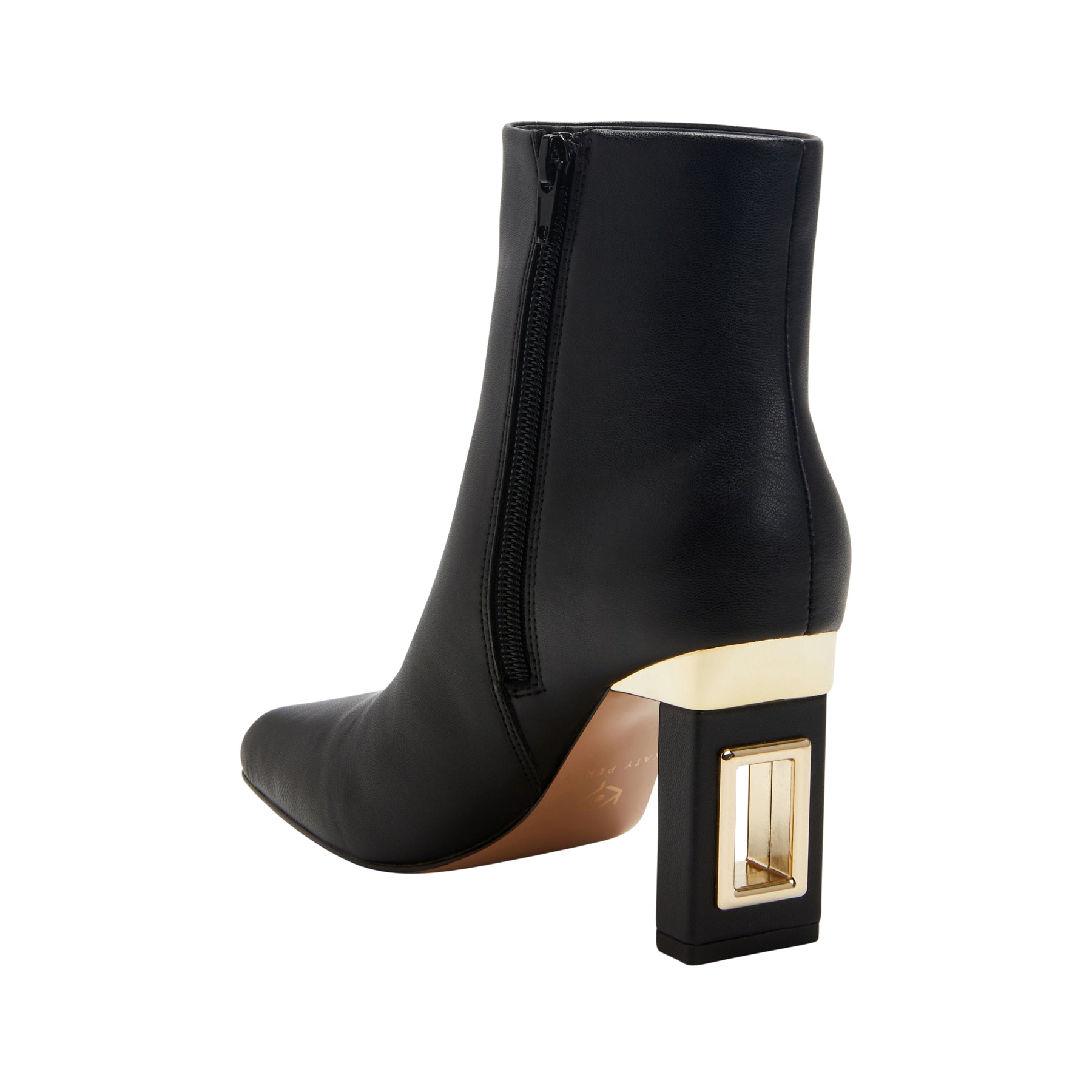 THE HOLLOW HEEL BOOTIE